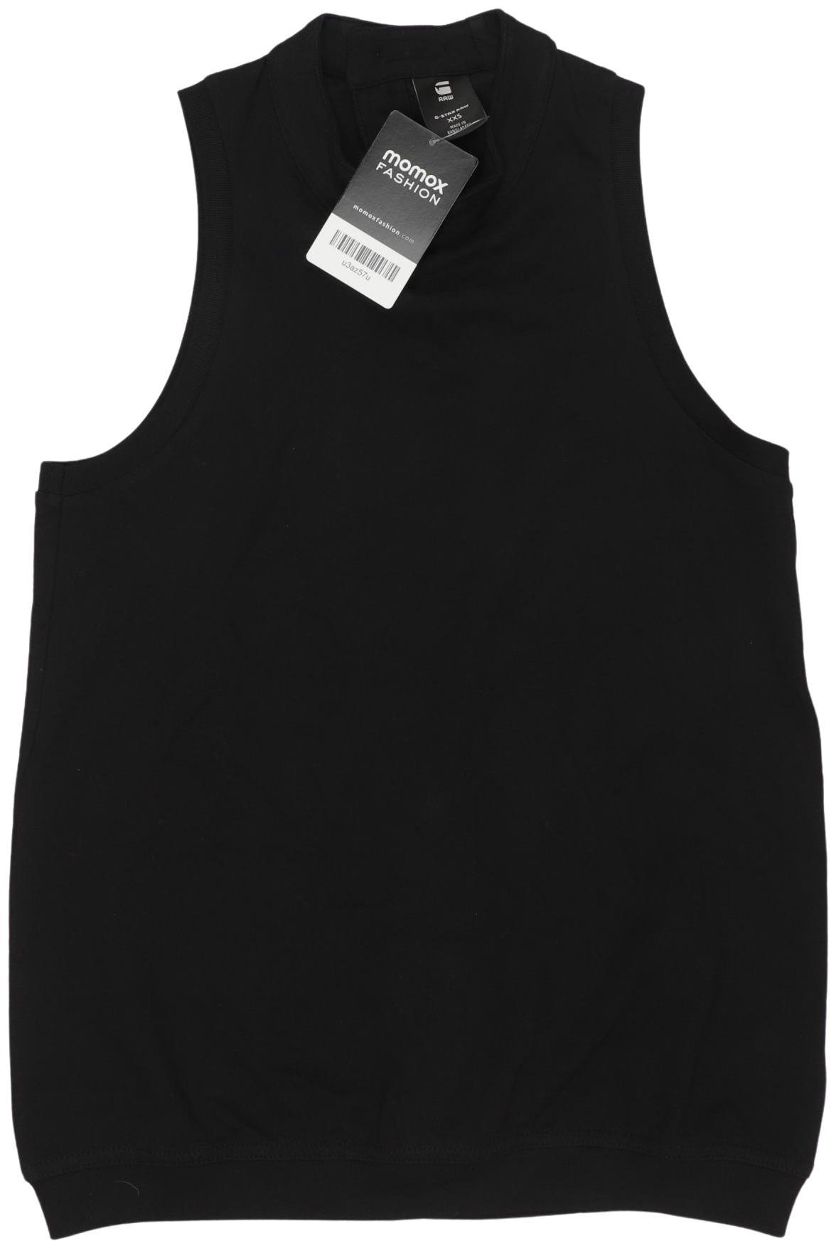 

G Star RAW Damen Top, schwarz, Gr. 32