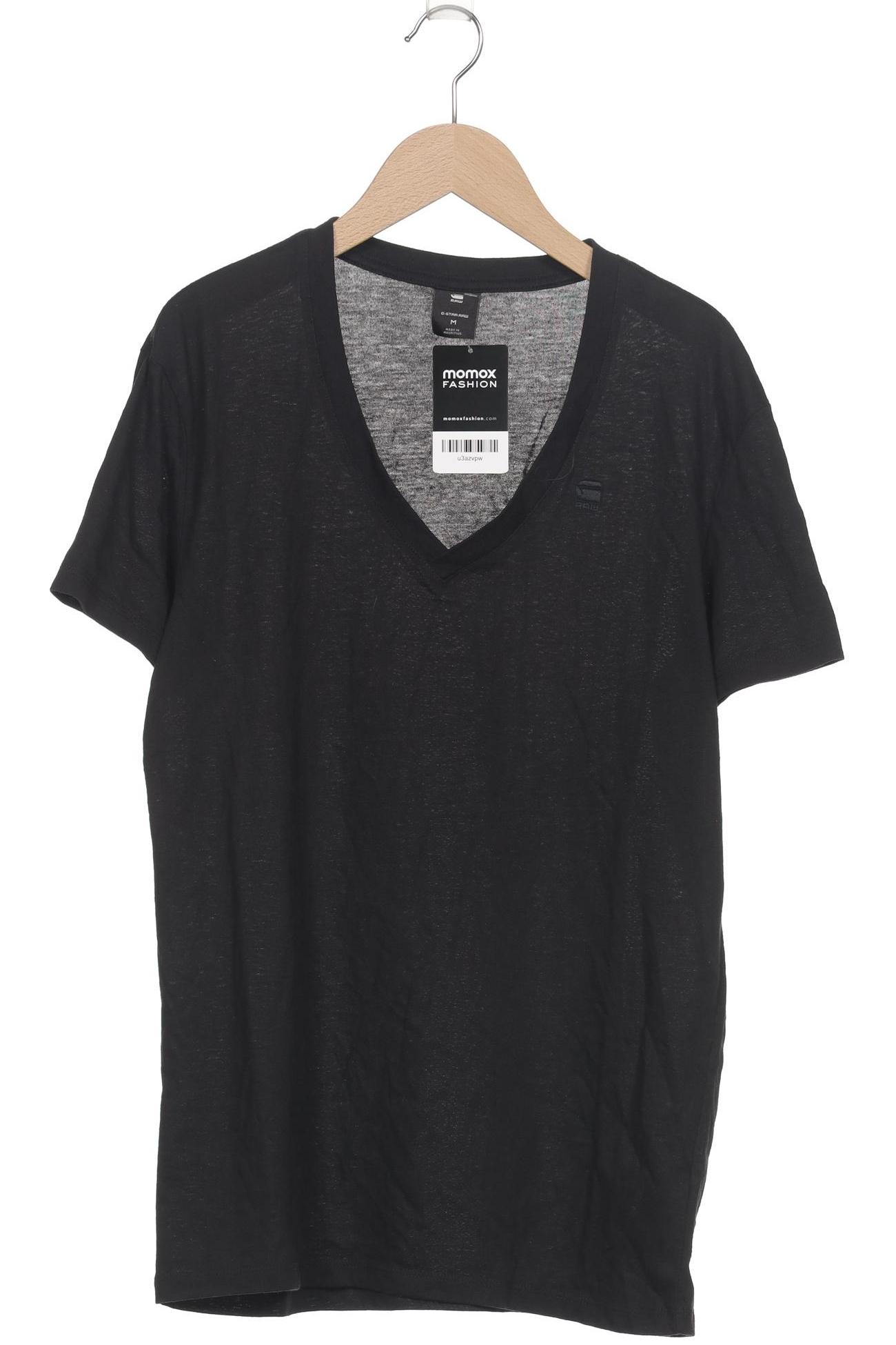 

G Star RAW Herren T-Shirt, schwarz, Gr. 48