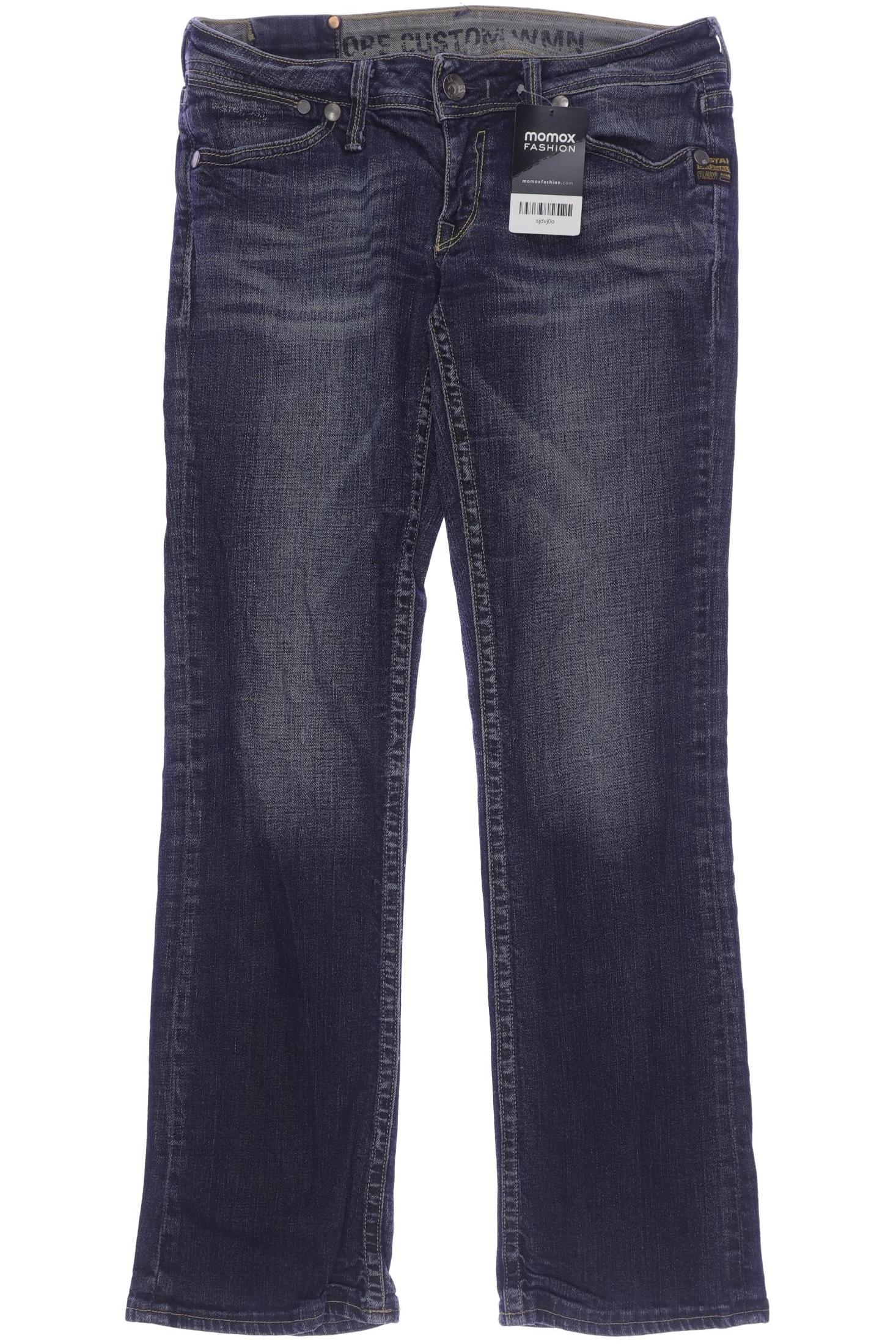 

G Star RAW Damen Jeans, marineblau, Gr. 30