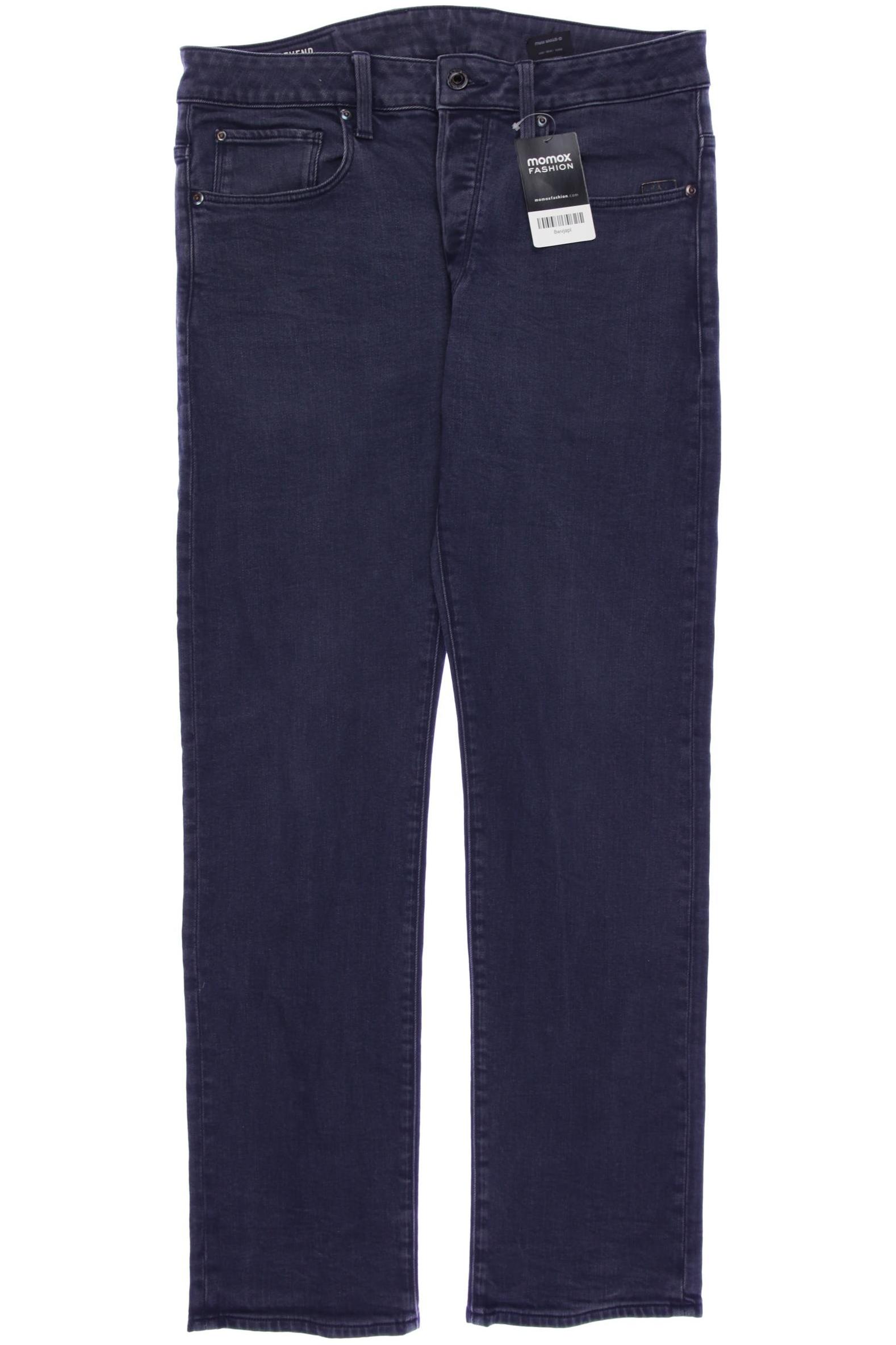 

G Star RAW Herren Jeans, marineblau, Gr. 32