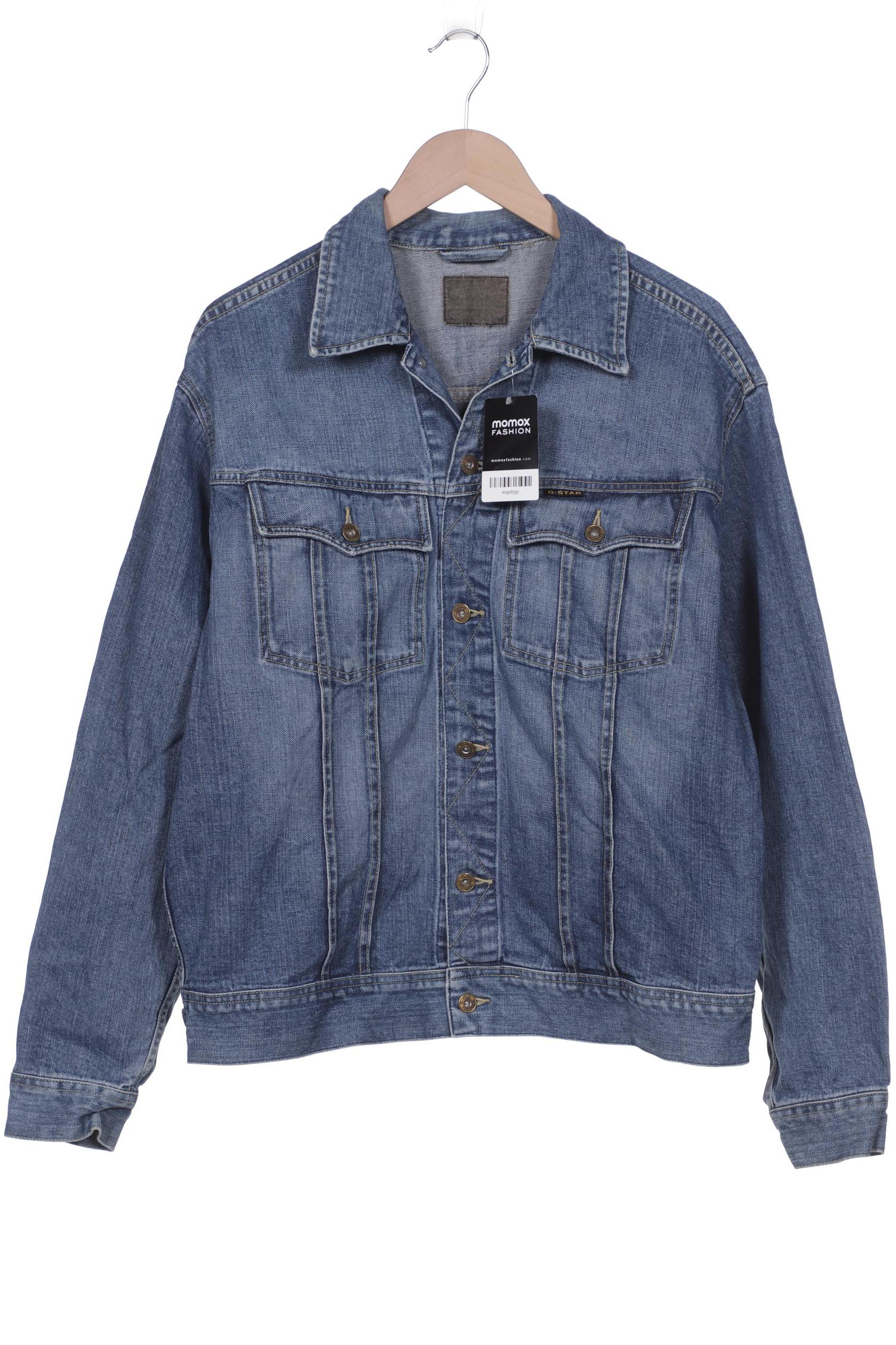 

G-STAR RAW Herren Jacke, blau