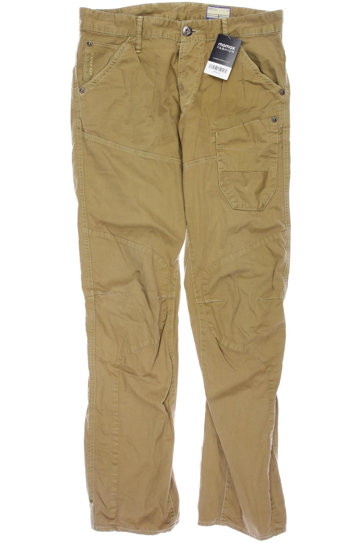 

G-STAR RAW Herren Stoffhose, braun