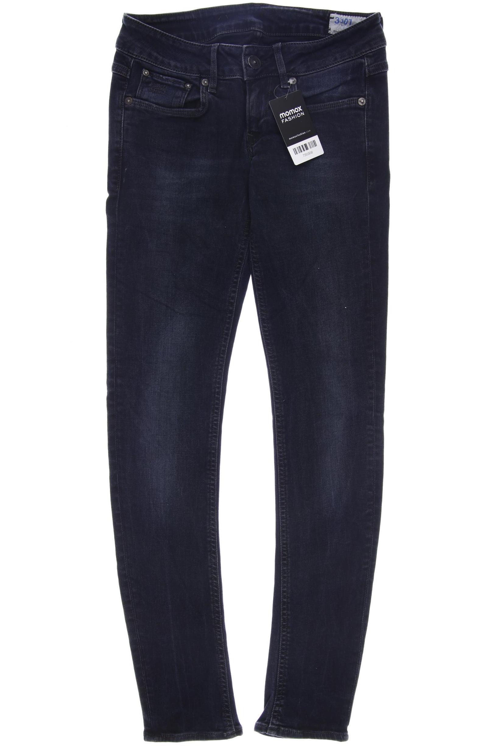 

G STAR RAW Damen Jeans, marineblau