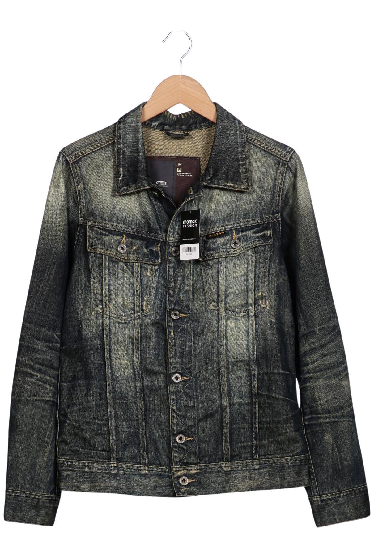 

G Star RAW Herren Jacke, blau, Gr. 48