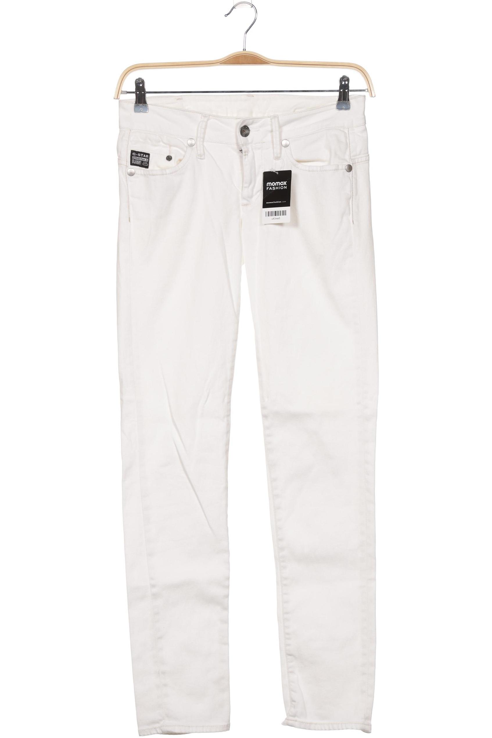 

G-Star RAW Damen Jeans, weiß, Gr. 29