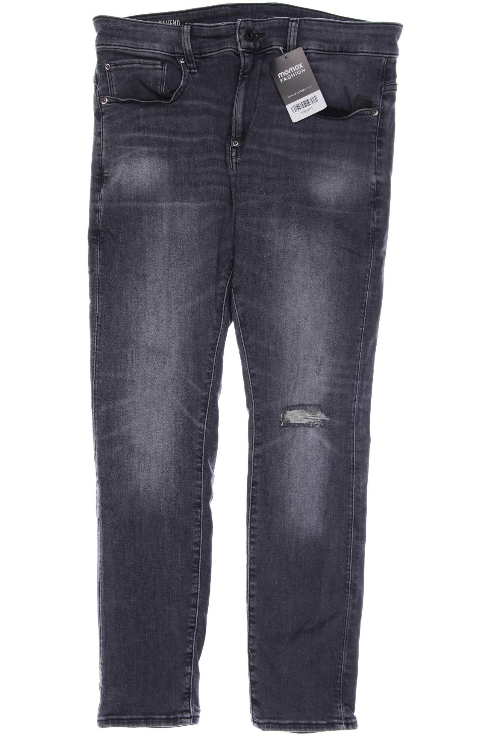 

G Star RAW Herren Jeans, grau, Gr. 33