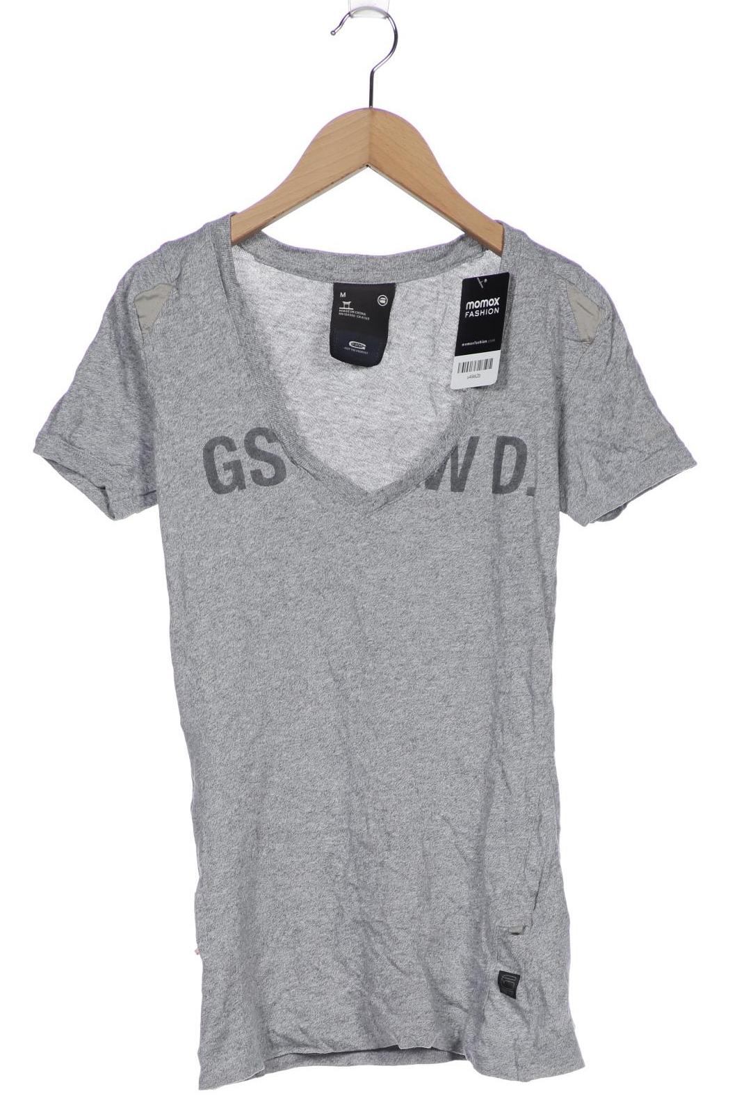 

G STAR RAW Damen T-Shirt, grau