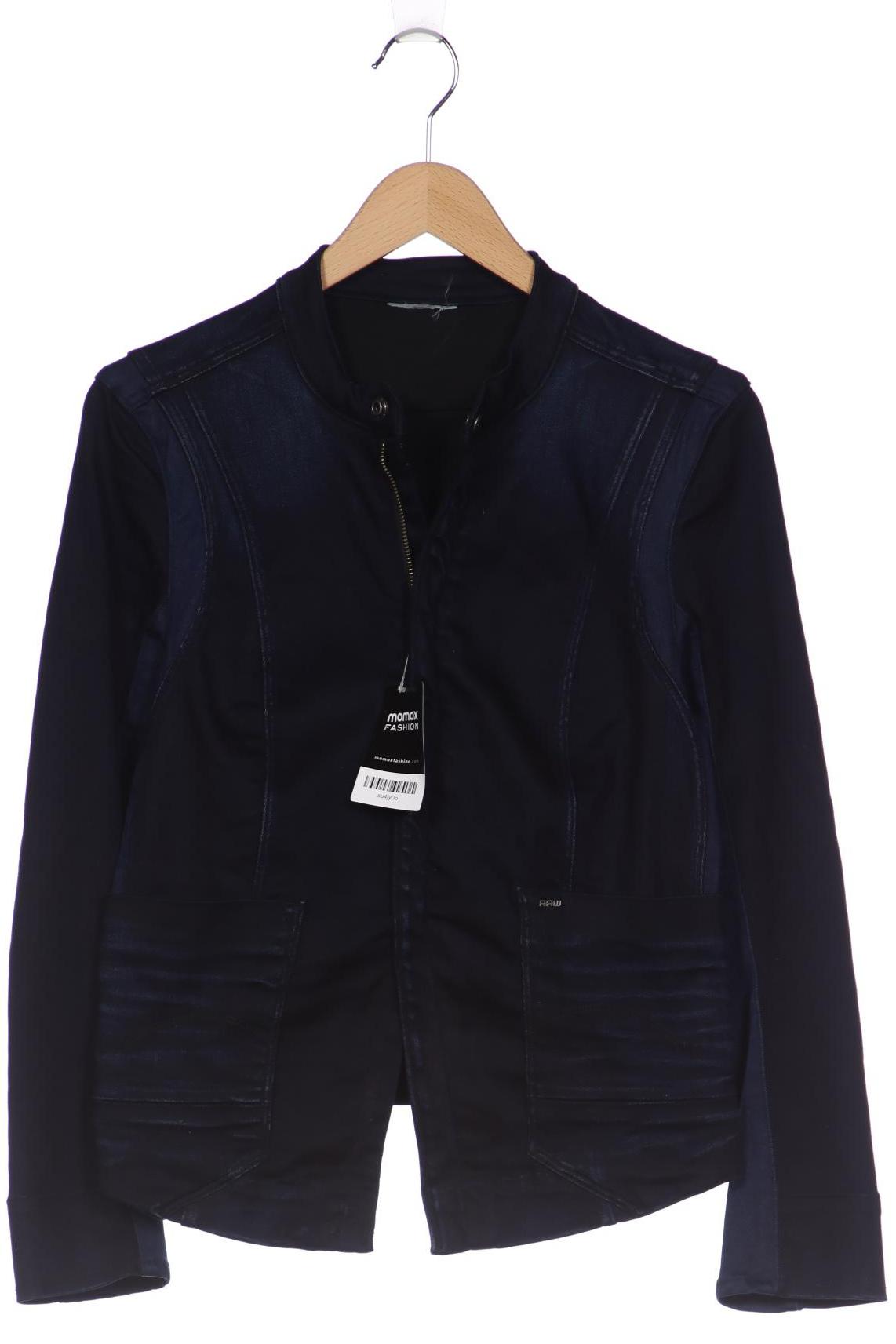 

G STAR RAW Damen Jacke, marineblau