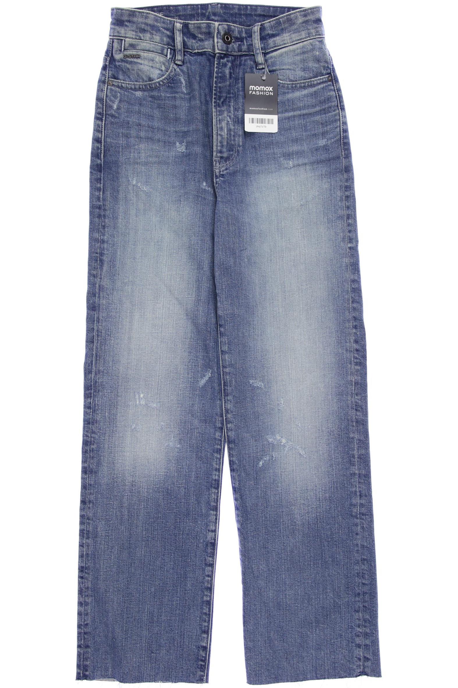 

G Star RAW Damen Jeans, blau, Gr. 26