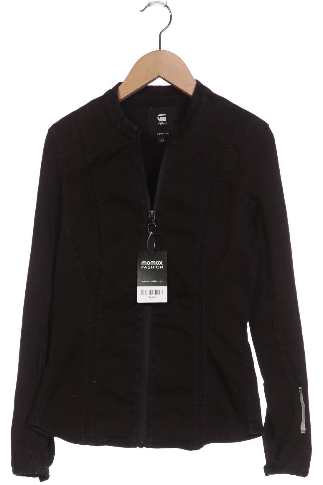 

G Star RAW Damen Jacke, schwarz, Gr. 34