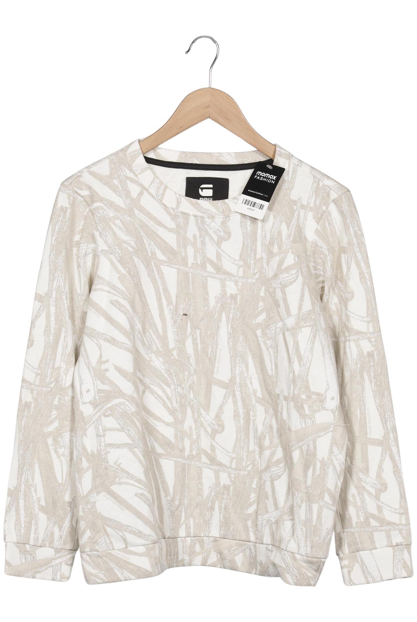 

G Star RAW Damen Sweatshirt, beige, Gr. 38