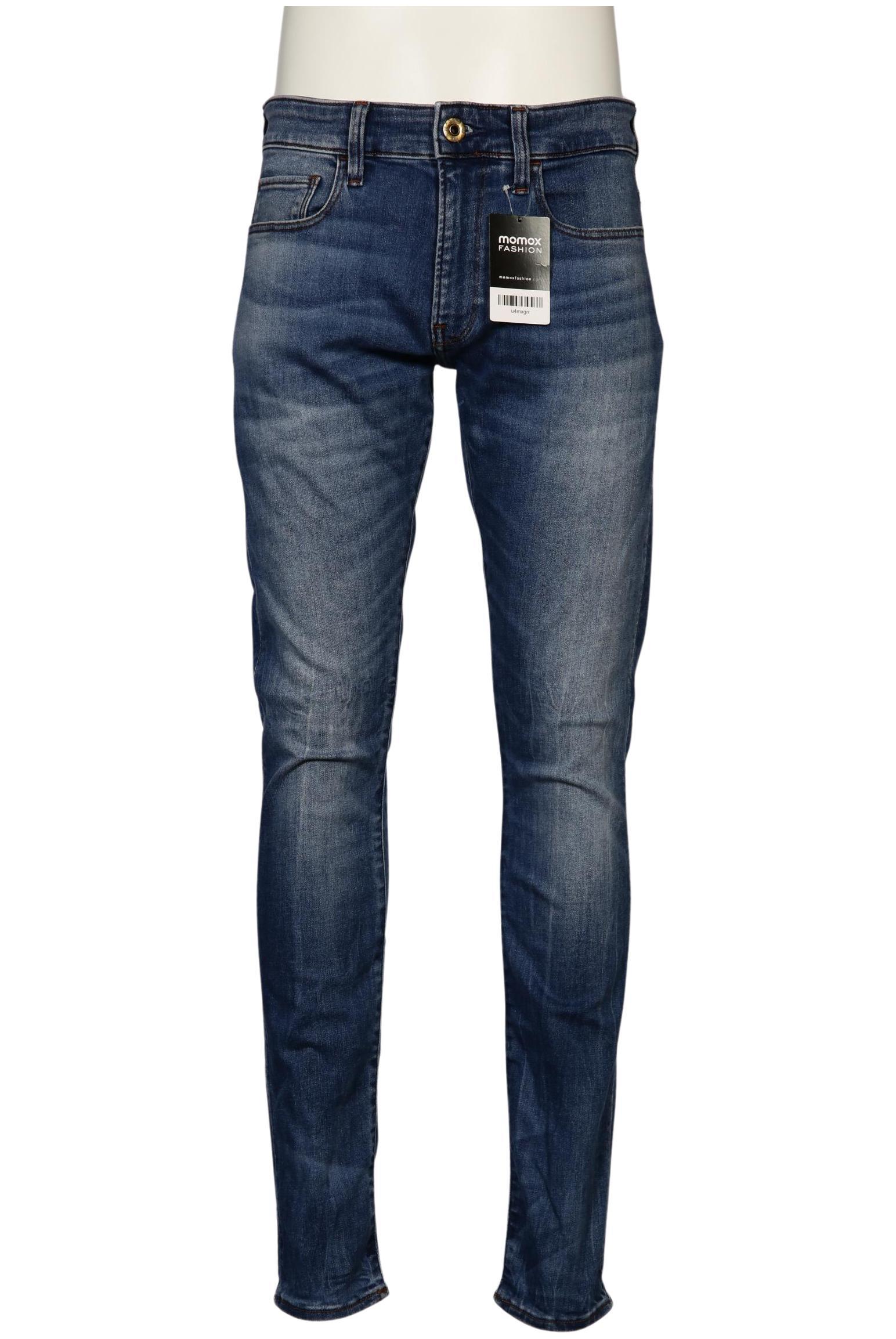 

G Star RAW Herren Jeans, blau, Gr. 30