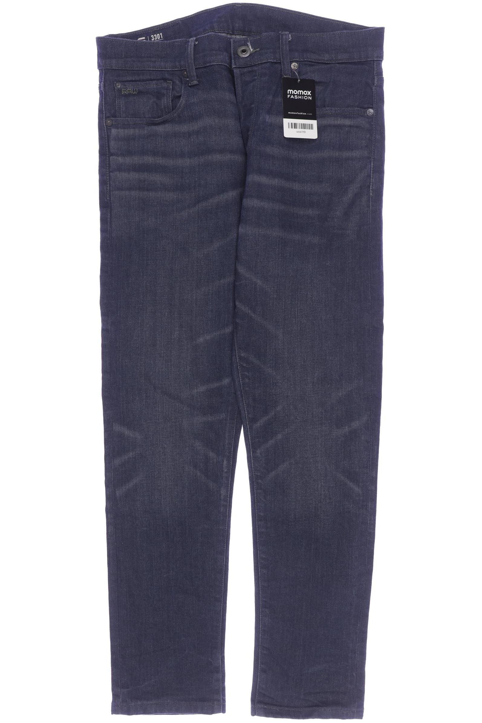 

G Star RAW Herren Jeans, blau, Gr. 33