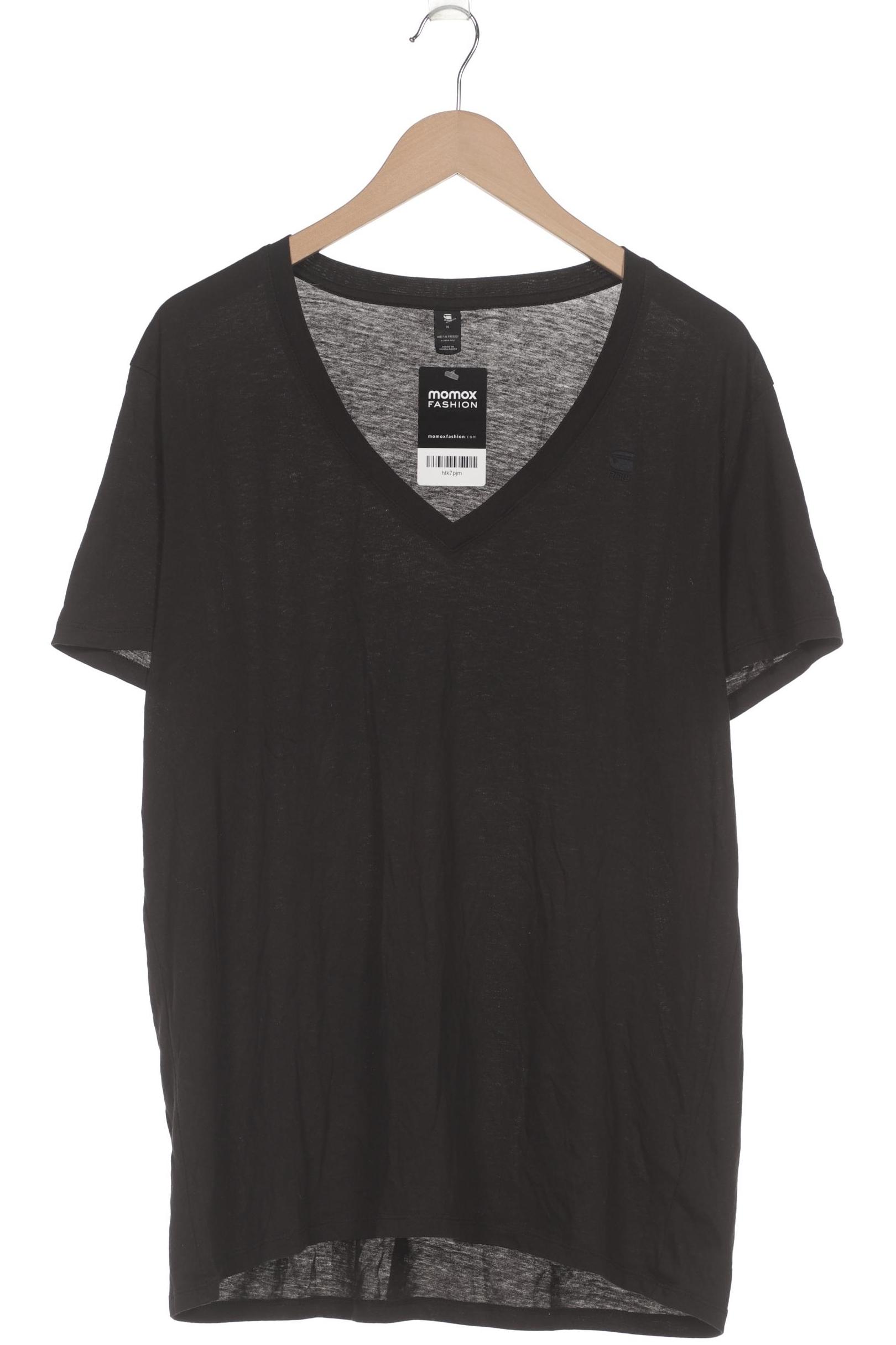 

G Star RAW Herren T-Shirt, schwarz, Gr. 54