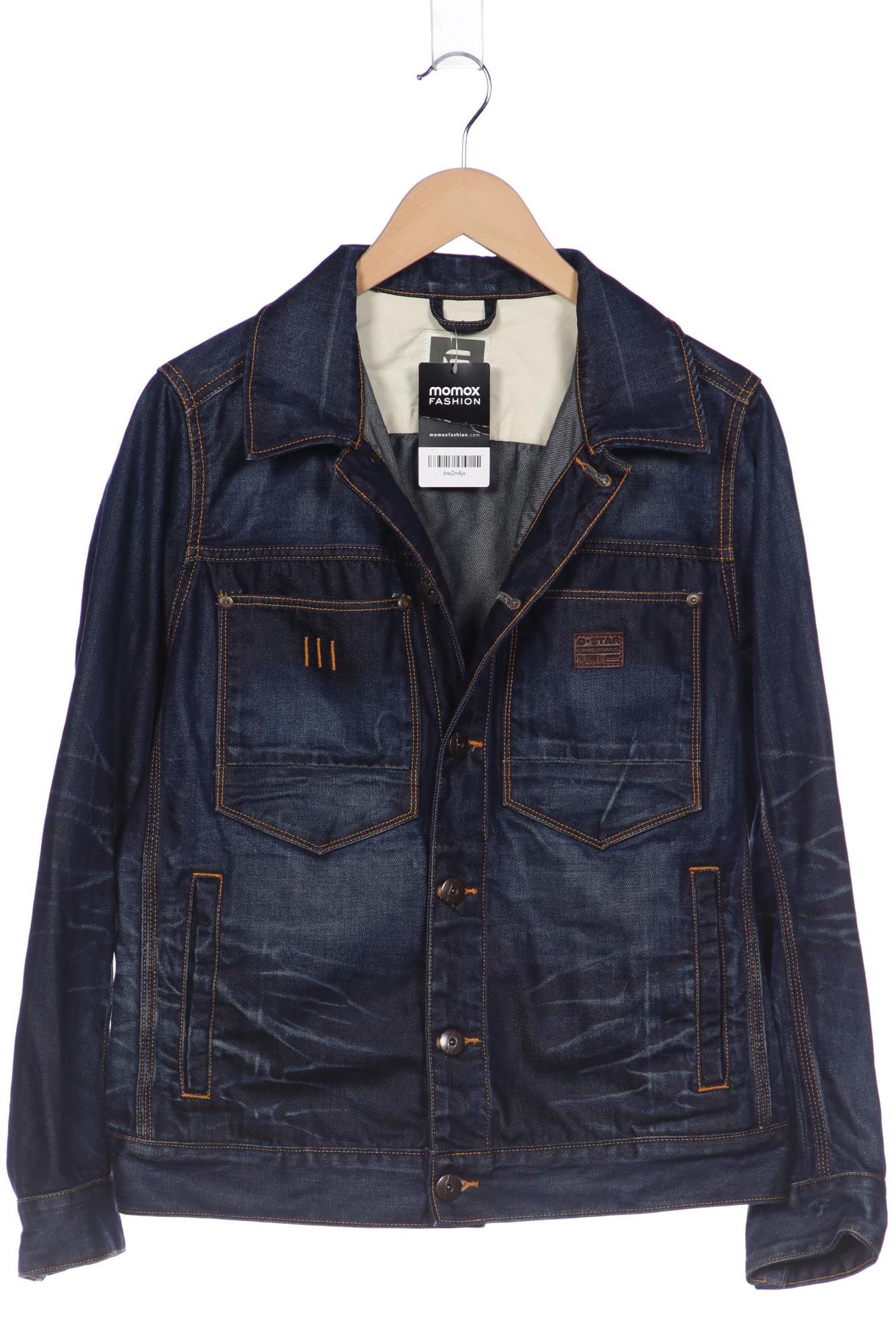 

G Star RAW Herren Jacke, marineblau, Gr. 52