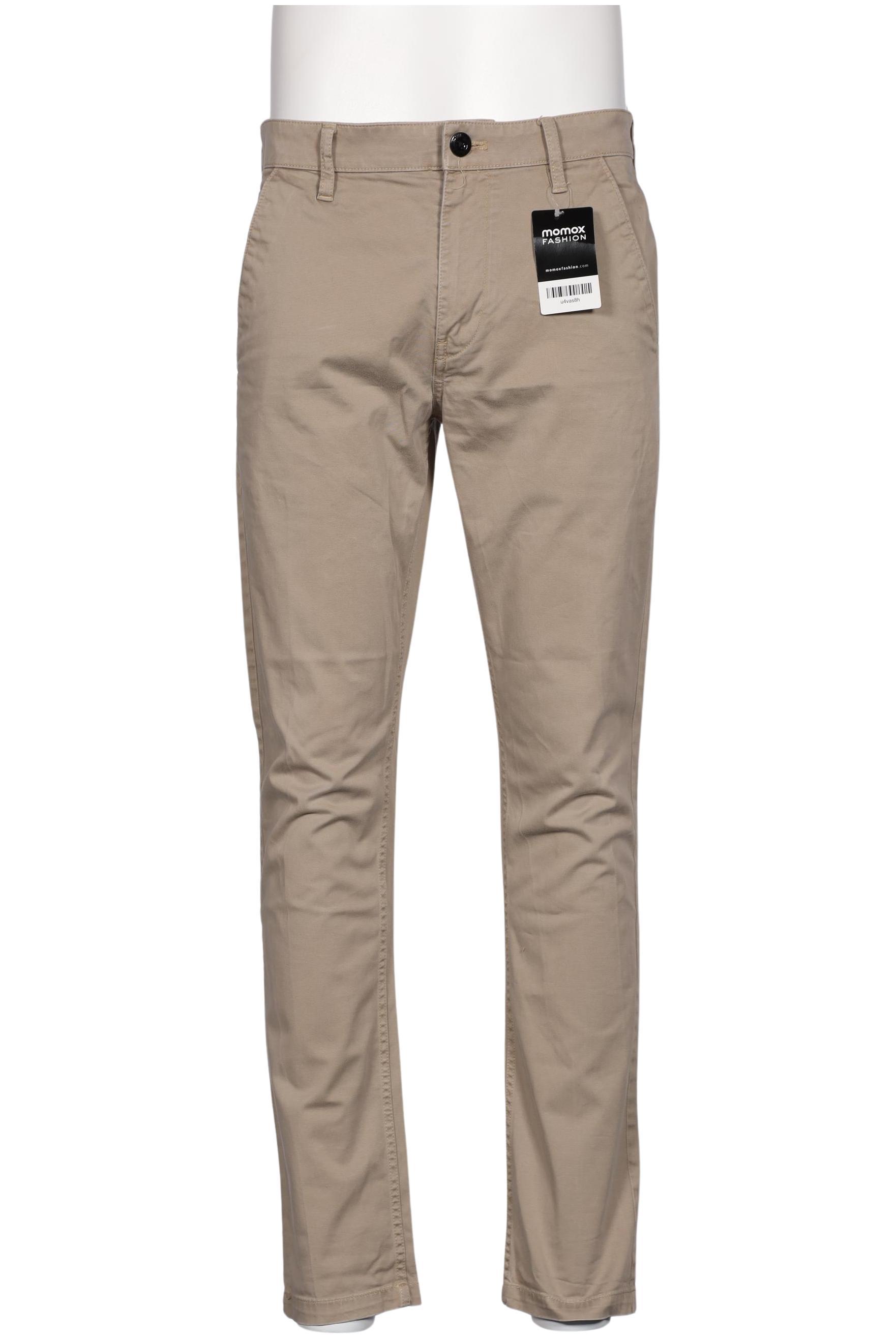 

G Star RAW Herren Stoffhose, beige, Gr. 32