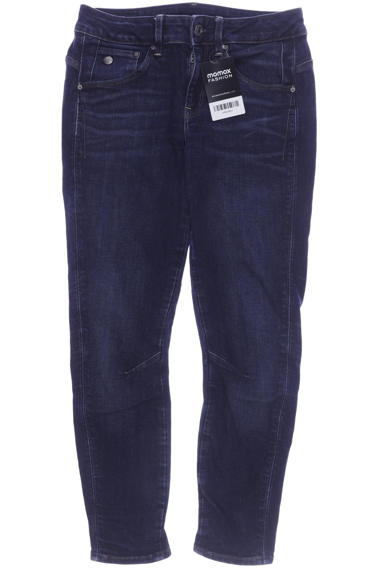 

G-STAR RAW Damen Jeans, marineblau