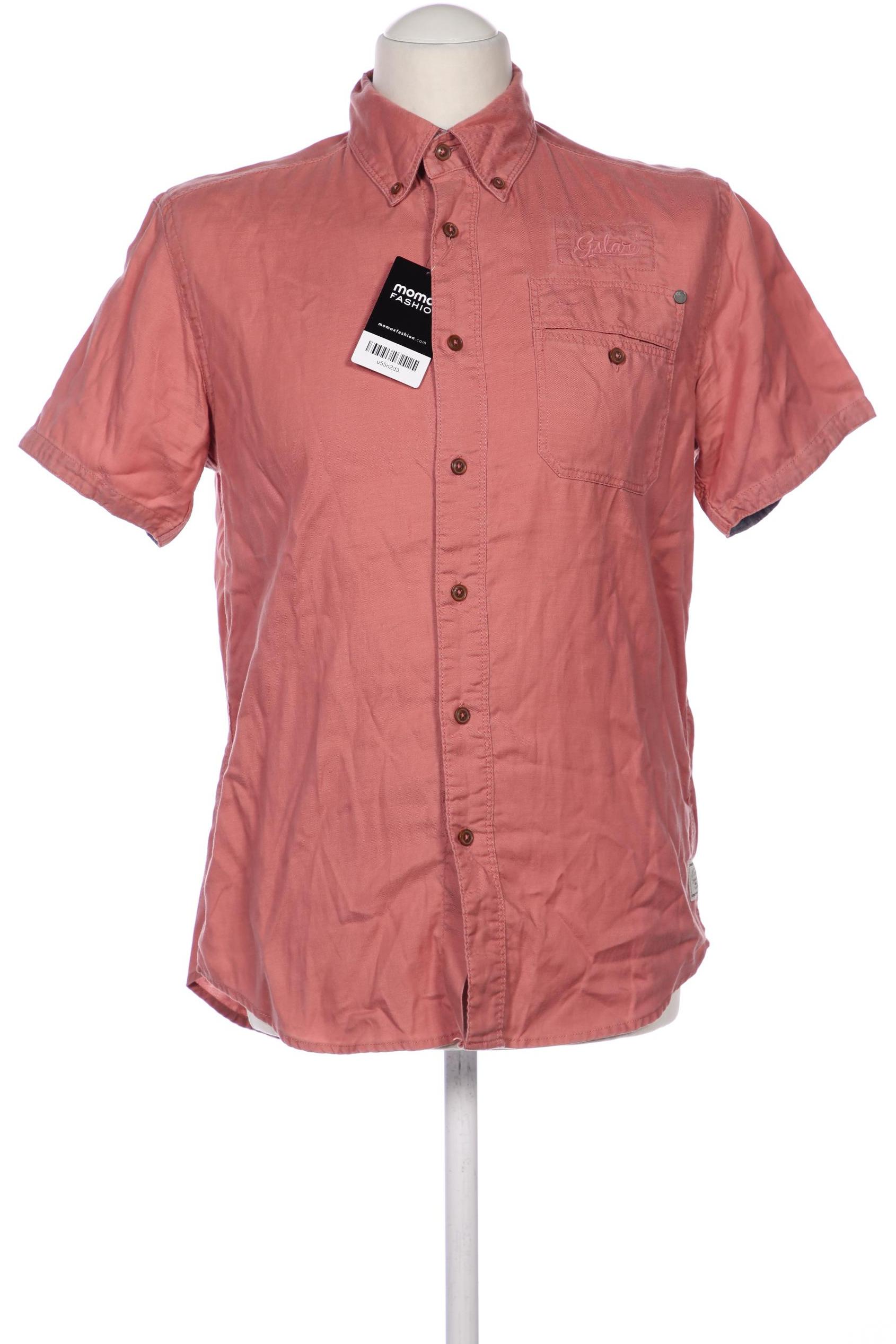 

G STAR RAW Herren Hemd, pink