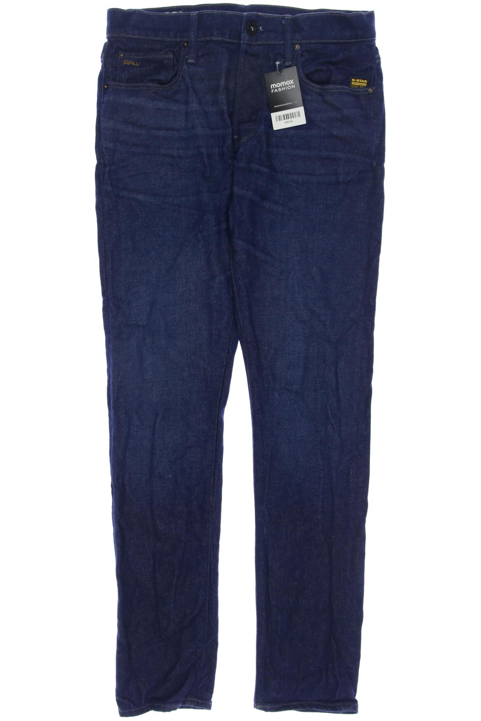 

G Star RAW Herren Jeans, marineblau, Gr. 32