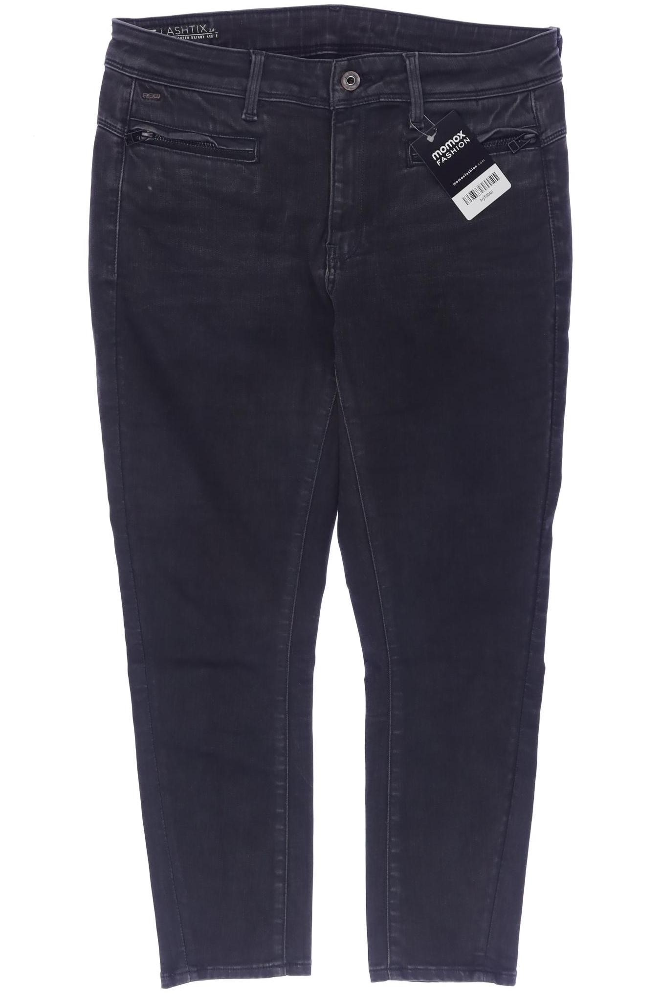 

G Star RAW Damen Jeans, schwarz, Gr. 31