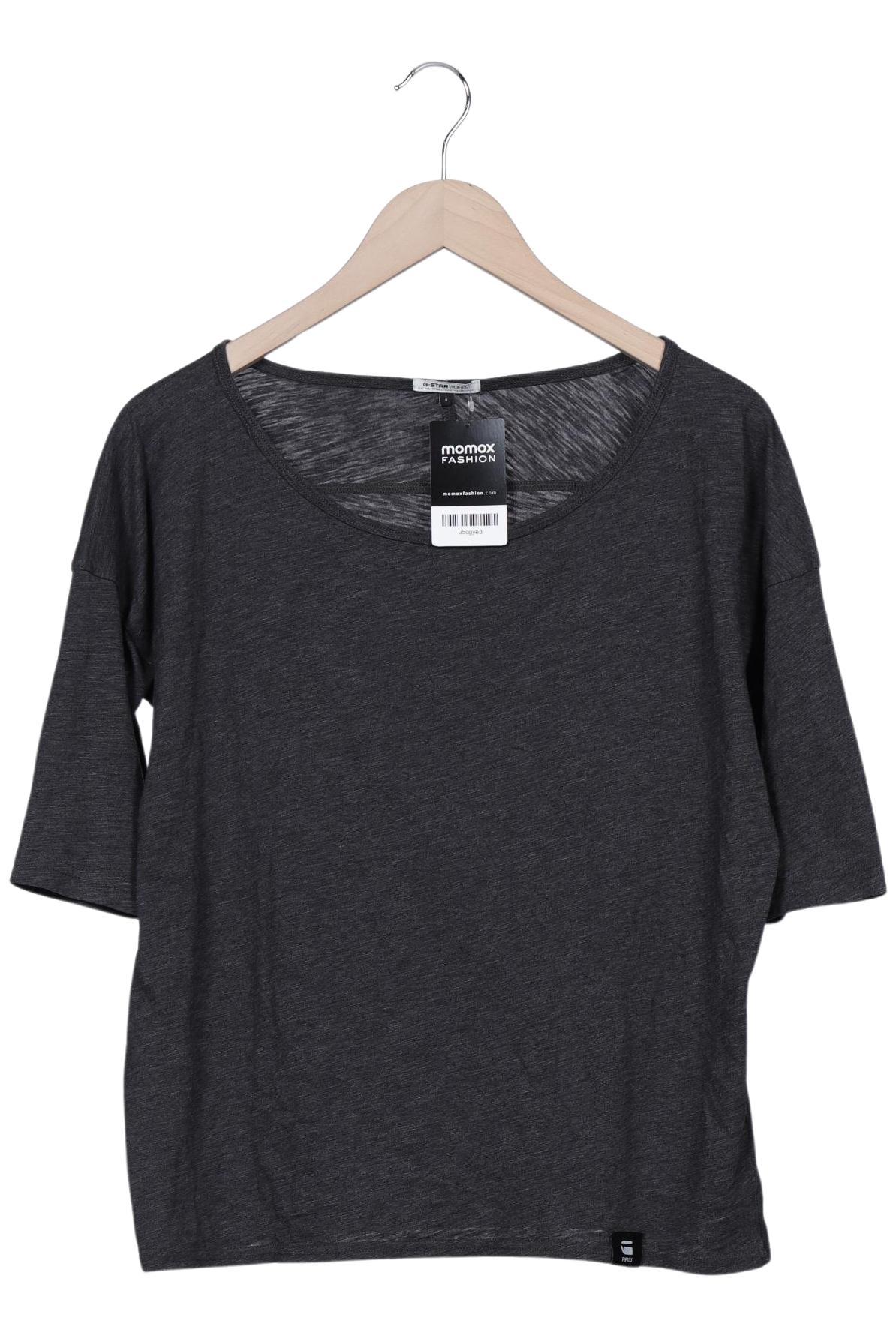 

G Star RAW Damen T-Shirt, grau, Gr. 36