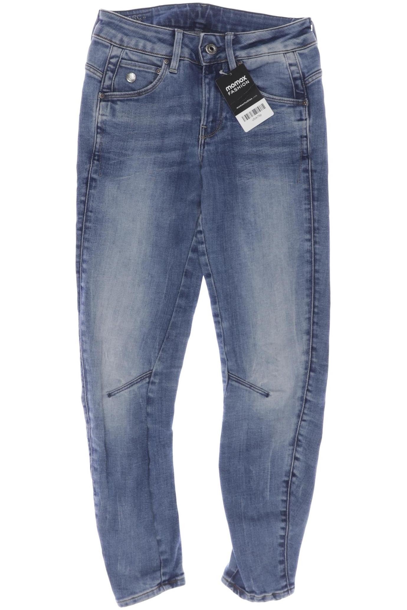 

G Star RAW Damen Jeans, blau, Gr. 24