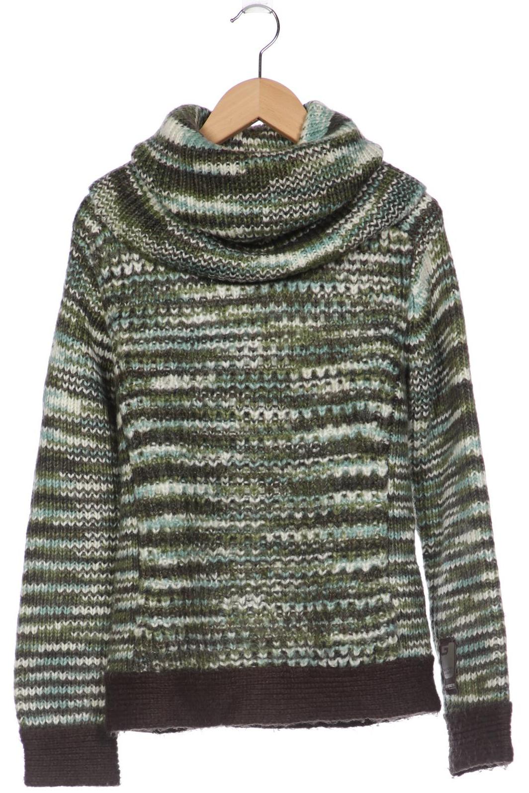 

G Star RAW Damen Pullover, grün, Gr. 36