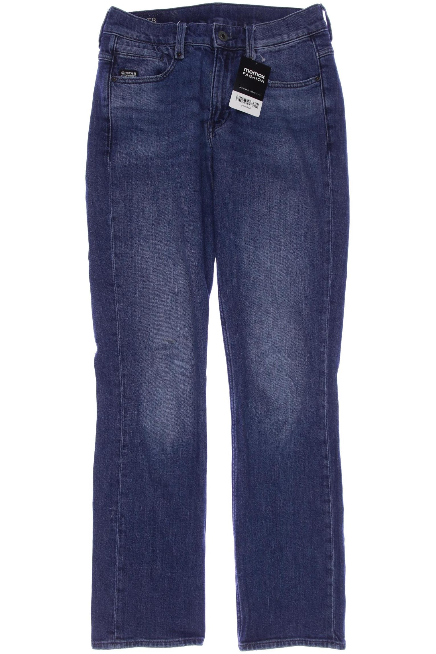 

G Star RAW Damen Jeans, blau, Gr. 26