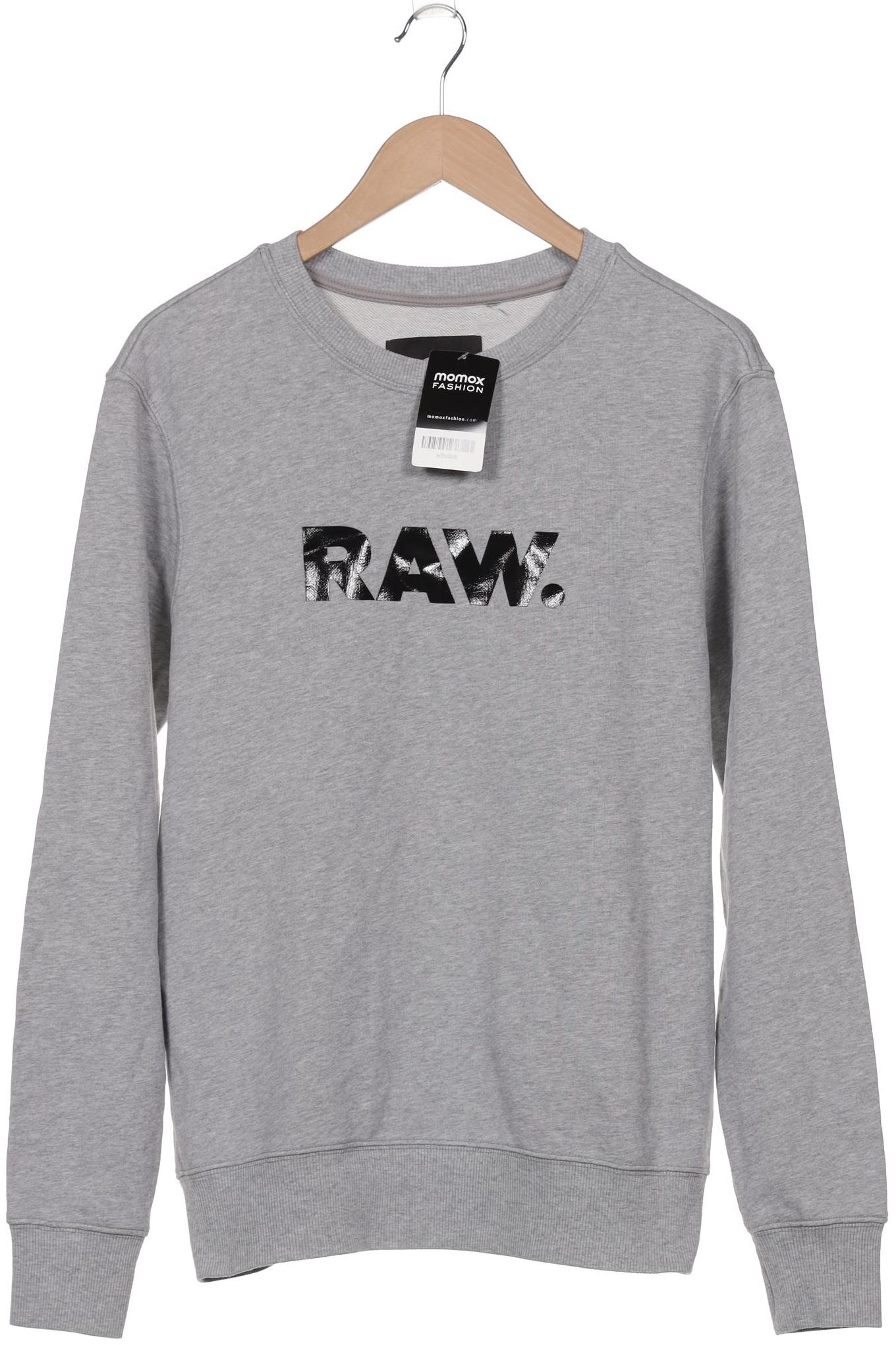 

G-Star RAW Herren Sweatshirt, grau, Gr. 48