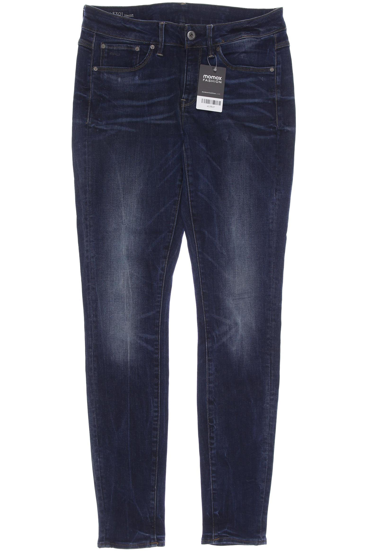 

G-Star RAW Damen Jeans, marineblau, Gr. 36