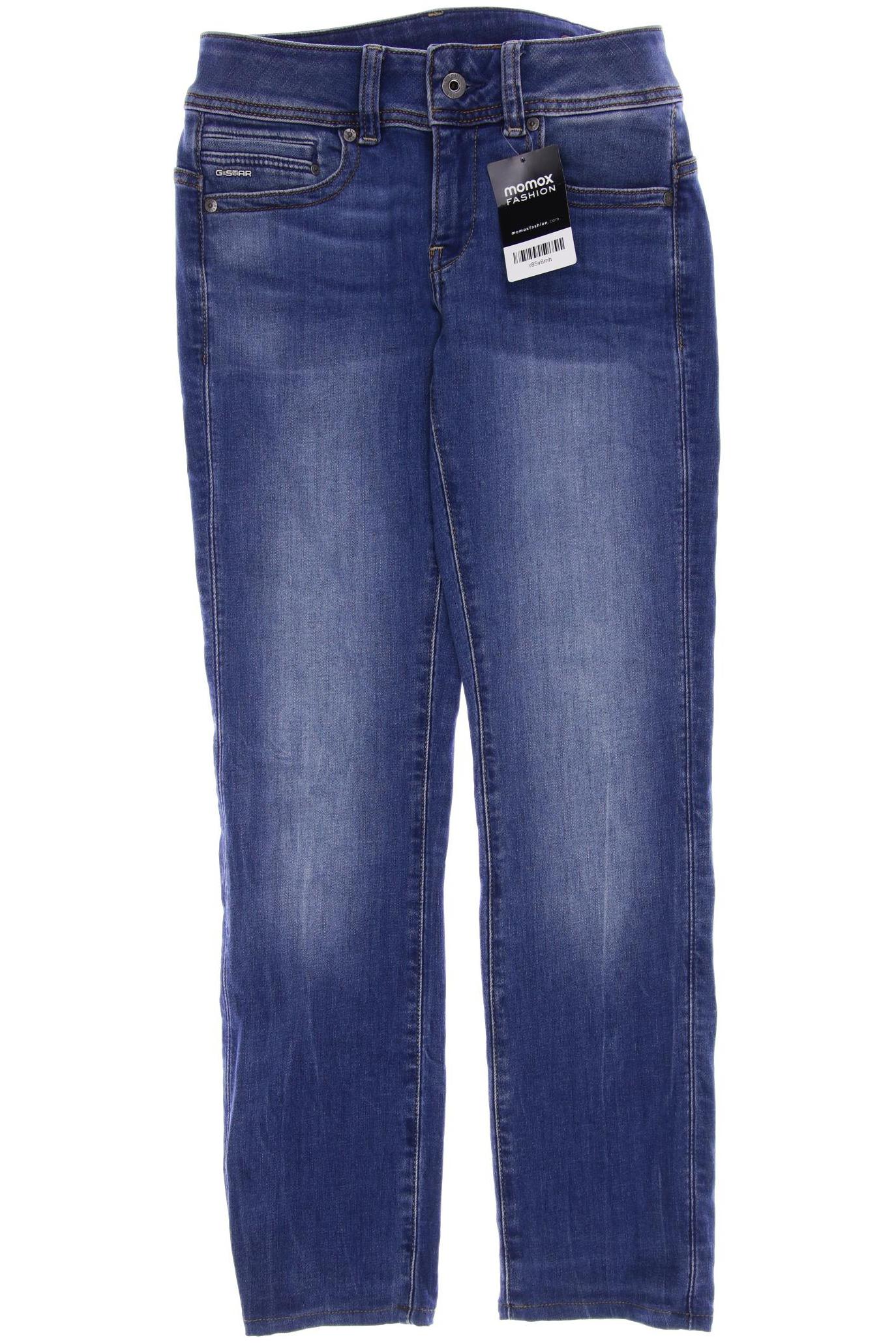 

G STAR RAW Damen Jeans, blau