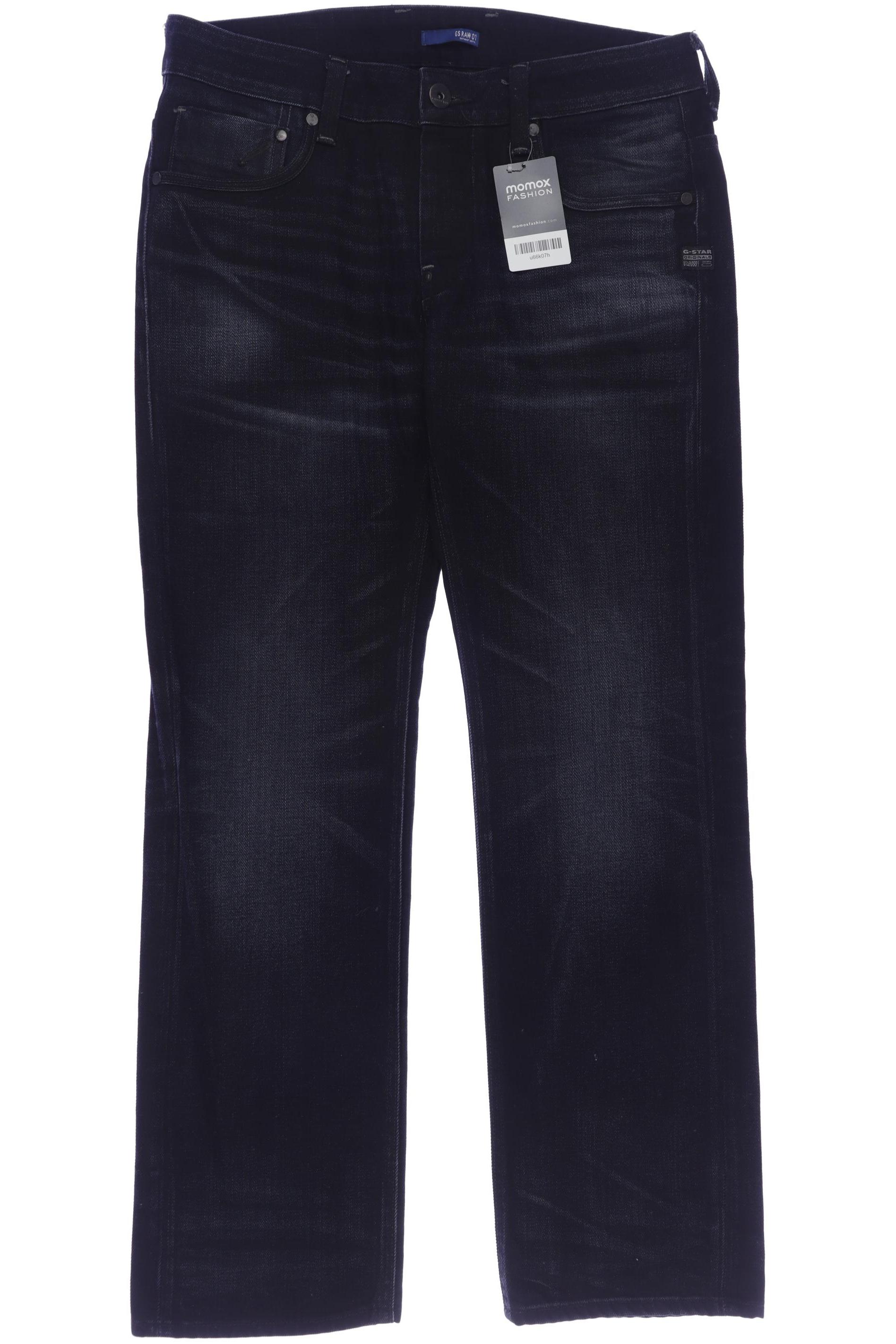 

G-Star RAW Herren Jeans, marineblau, Gr. 32