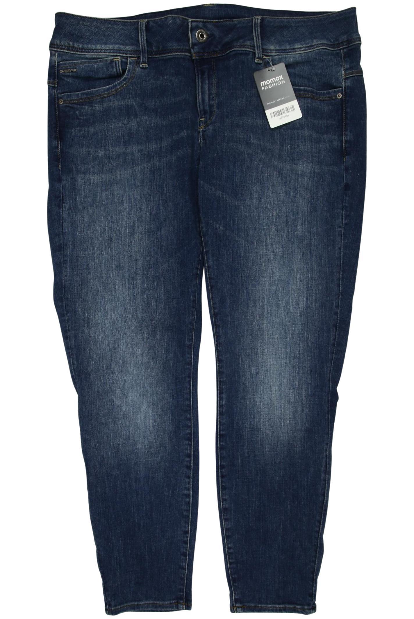 

G Star RAW Damen Jeans, marineblau, Gr. 36