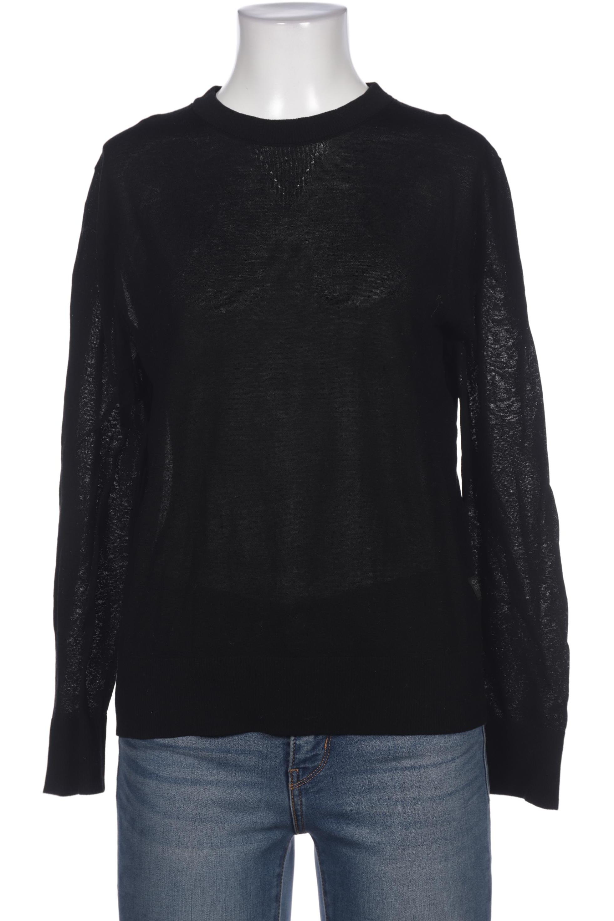 

G-STAR RAW Damen Pullover, schwarz