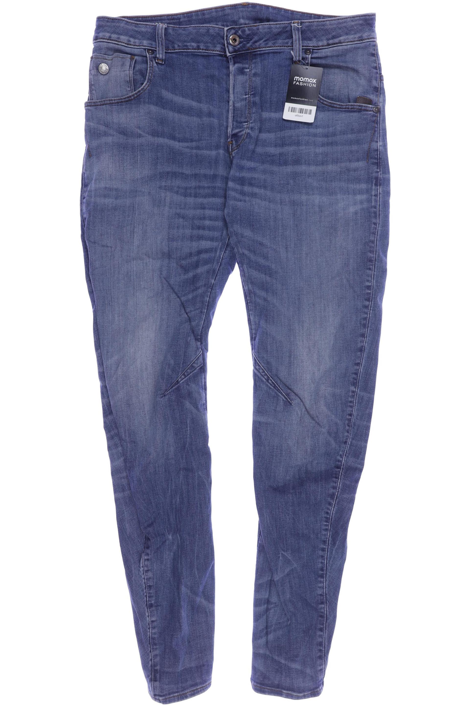 

G-Star RAW Herren Jeans, blau, Gr. 52