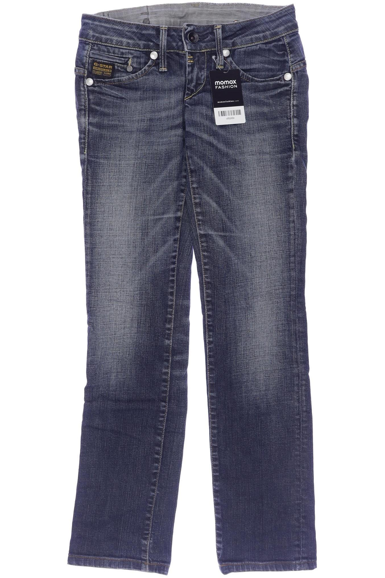 

G Star RAW Damen Jeans, marineblau, Gr. 25
