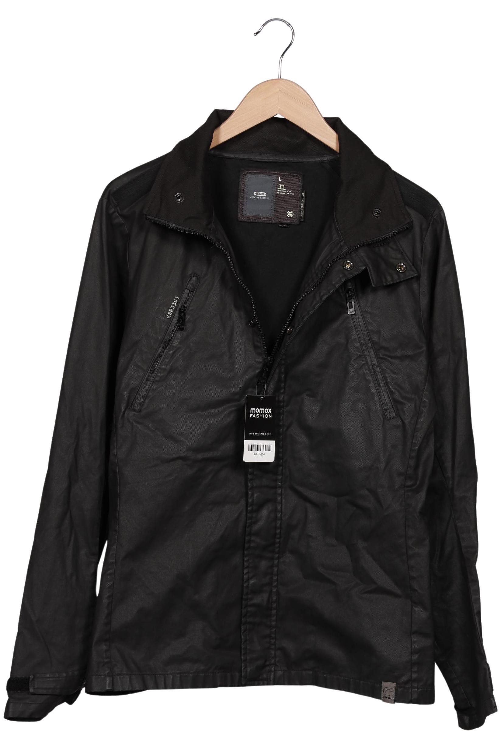 

G Star RAW Herren Jacke, schwarz, Gr. 52