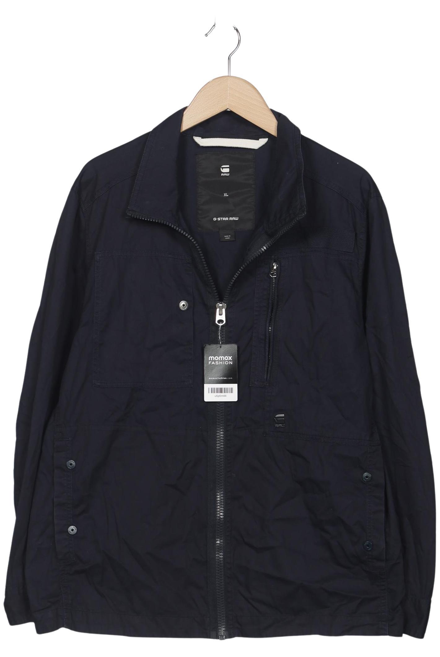 

G Star RAW Herren Jacke, marineblau, Gr. 54