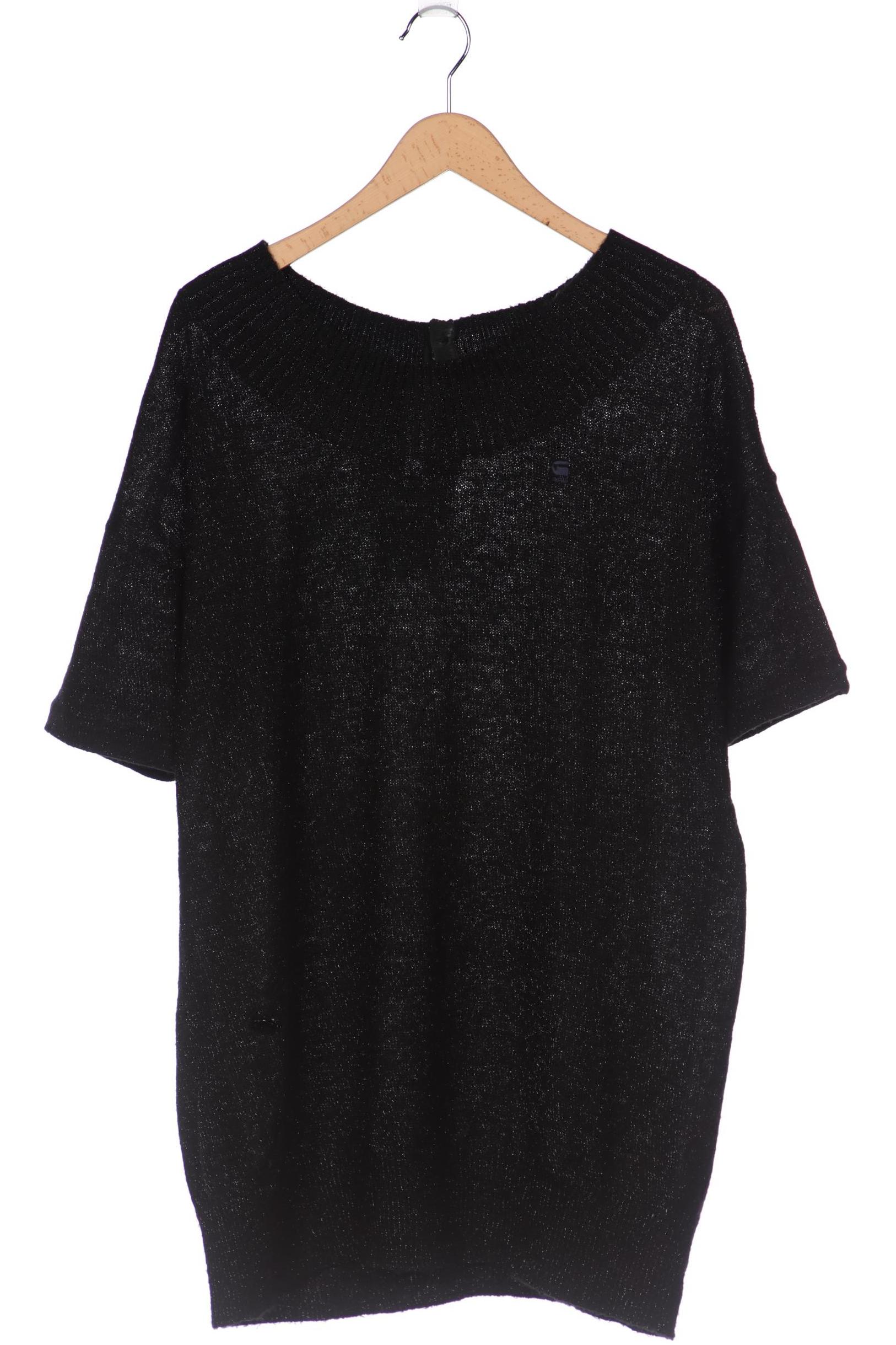 

G STAR RAW Damen Pullover, schwarz