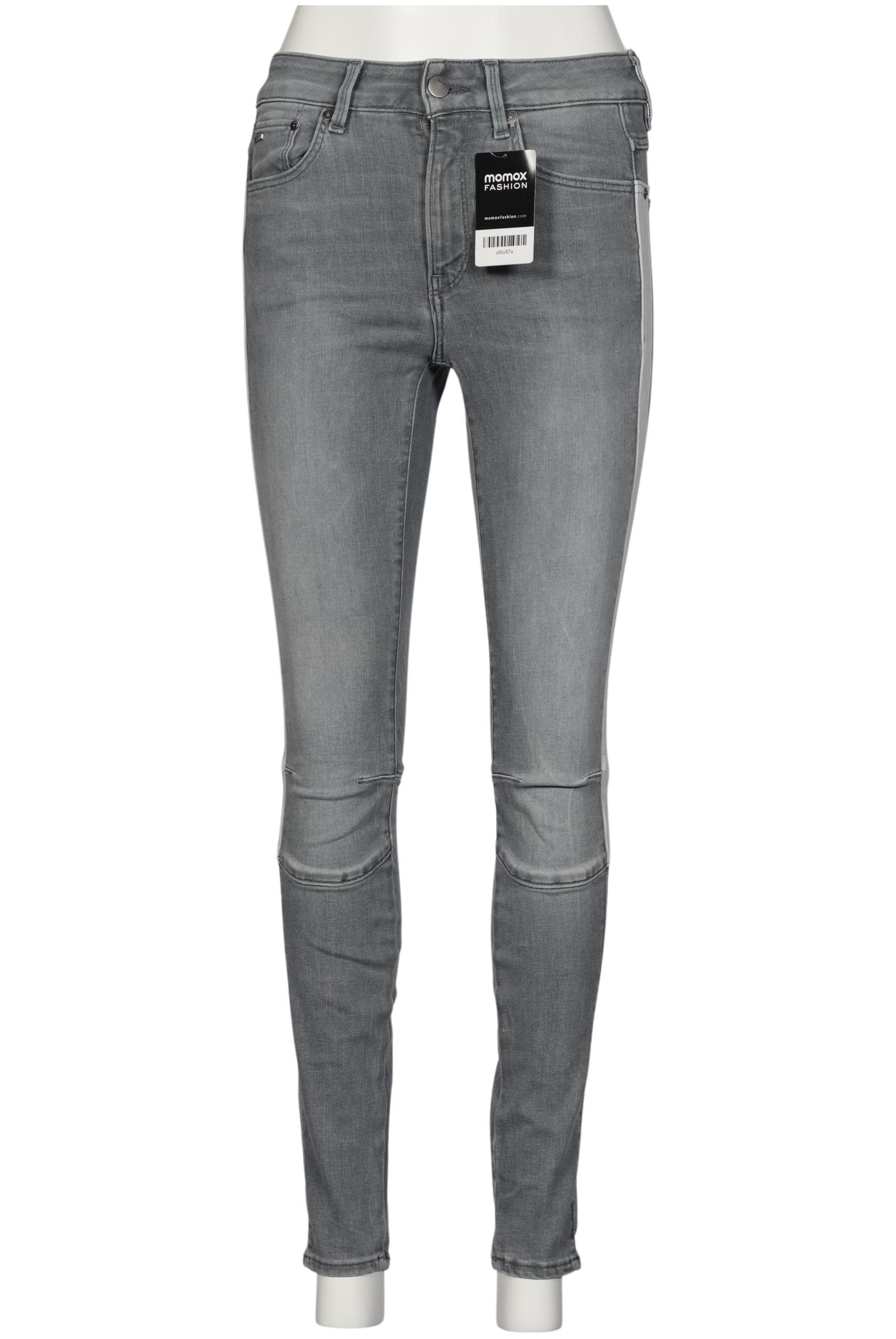 

G Star RAW Damen Jeans, grau, Gr. 27