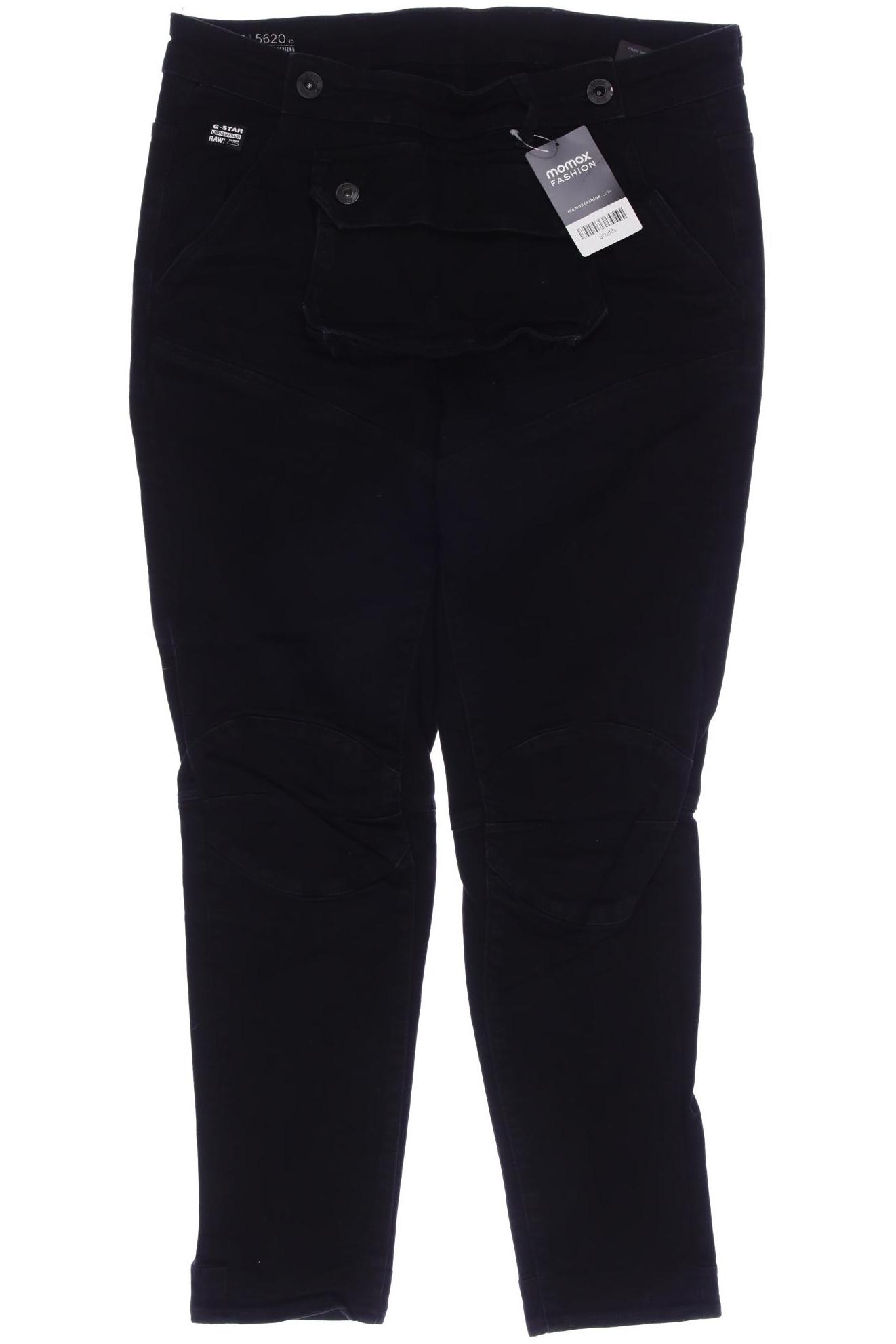 

G-STAR RAW Damen Jeans, schwarz