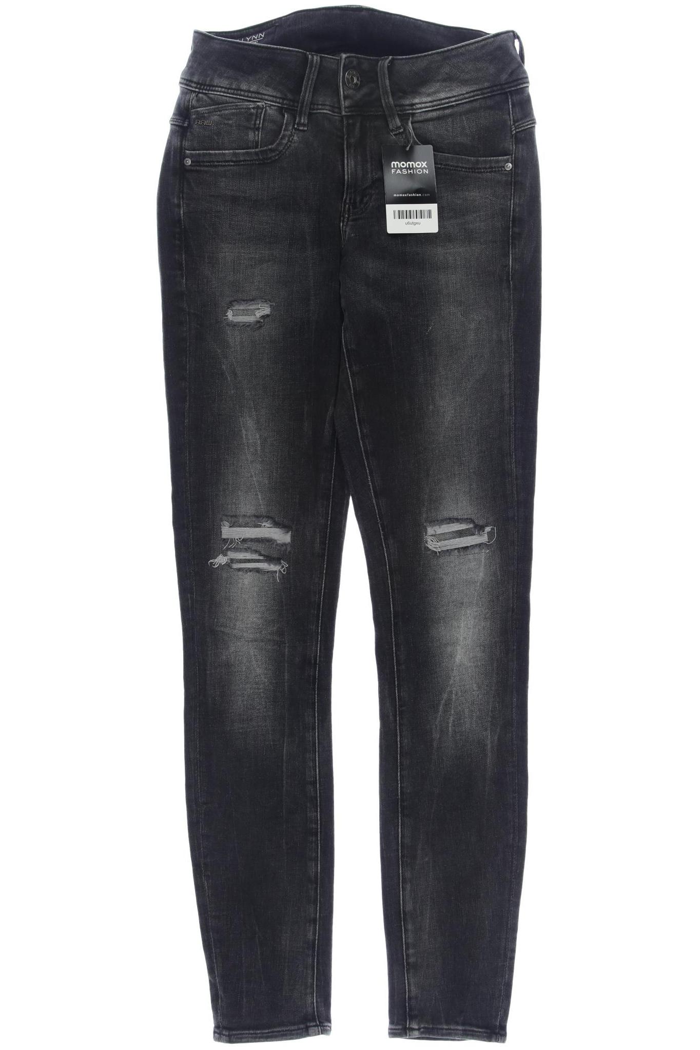 

G Star RAW Damen Jeans, grau, Gr. 27