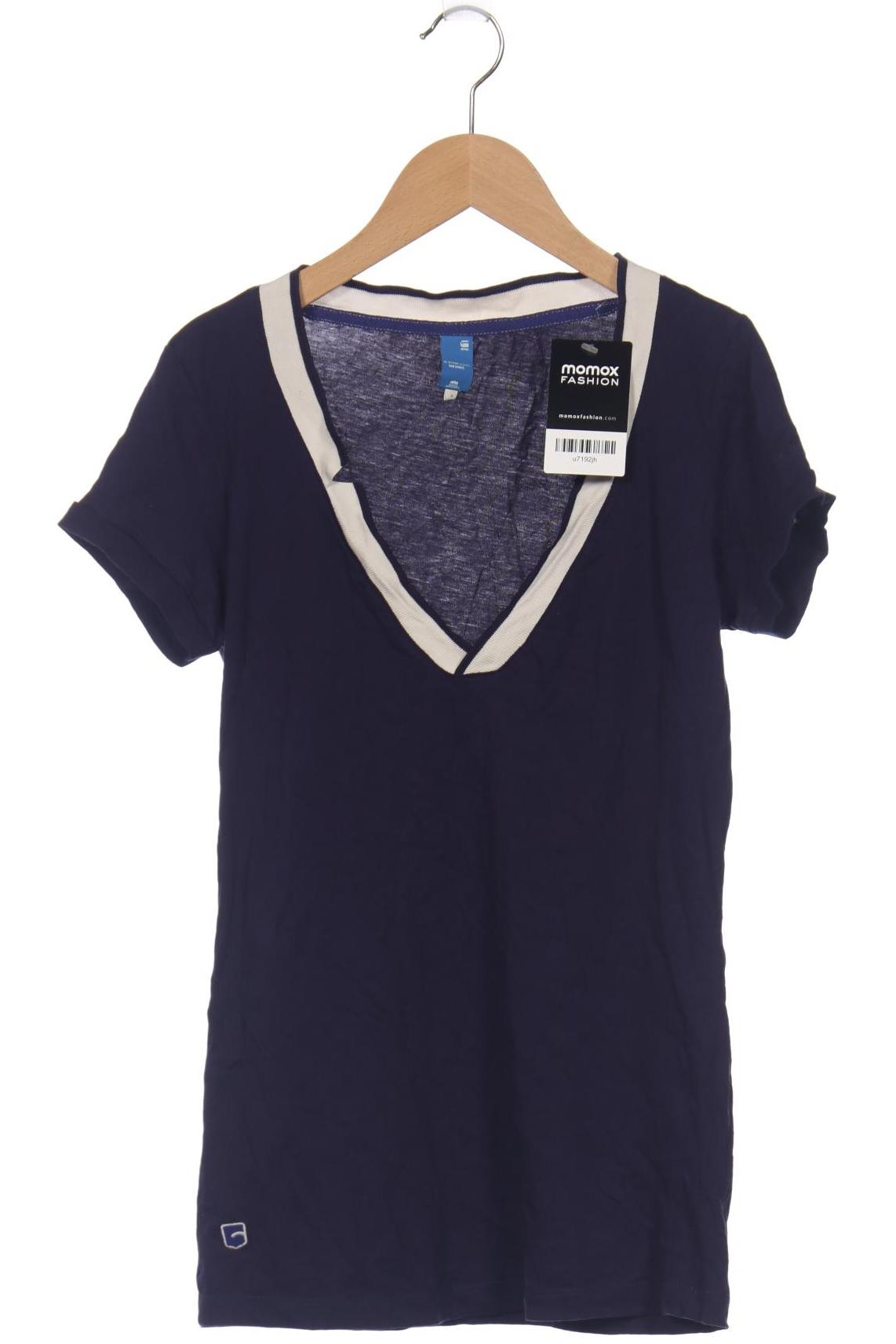 

G-STAR RAW Damen T-Shirt, marineblau