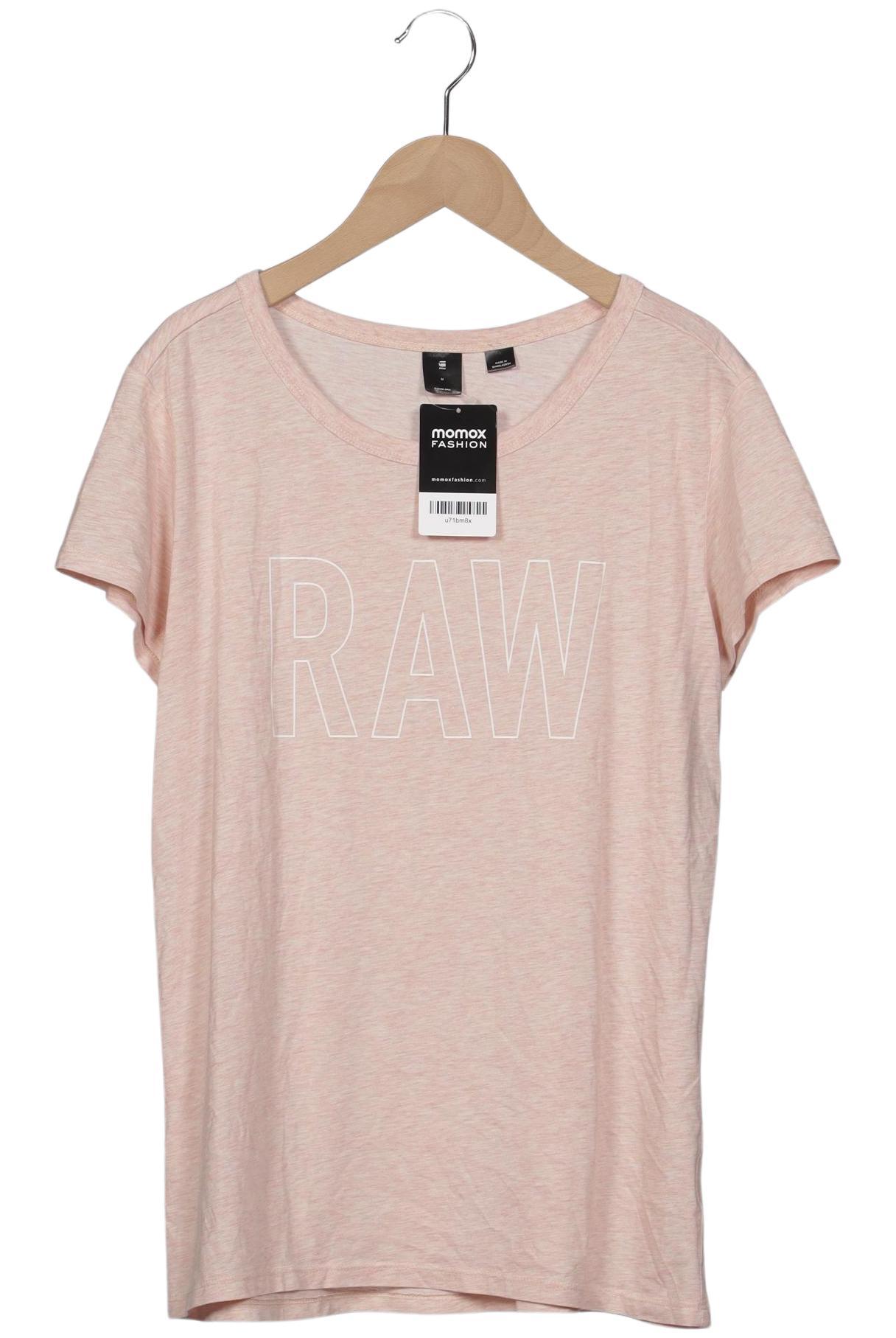 

G Star RAW Damen T-Shirt, orange, Gr. 38