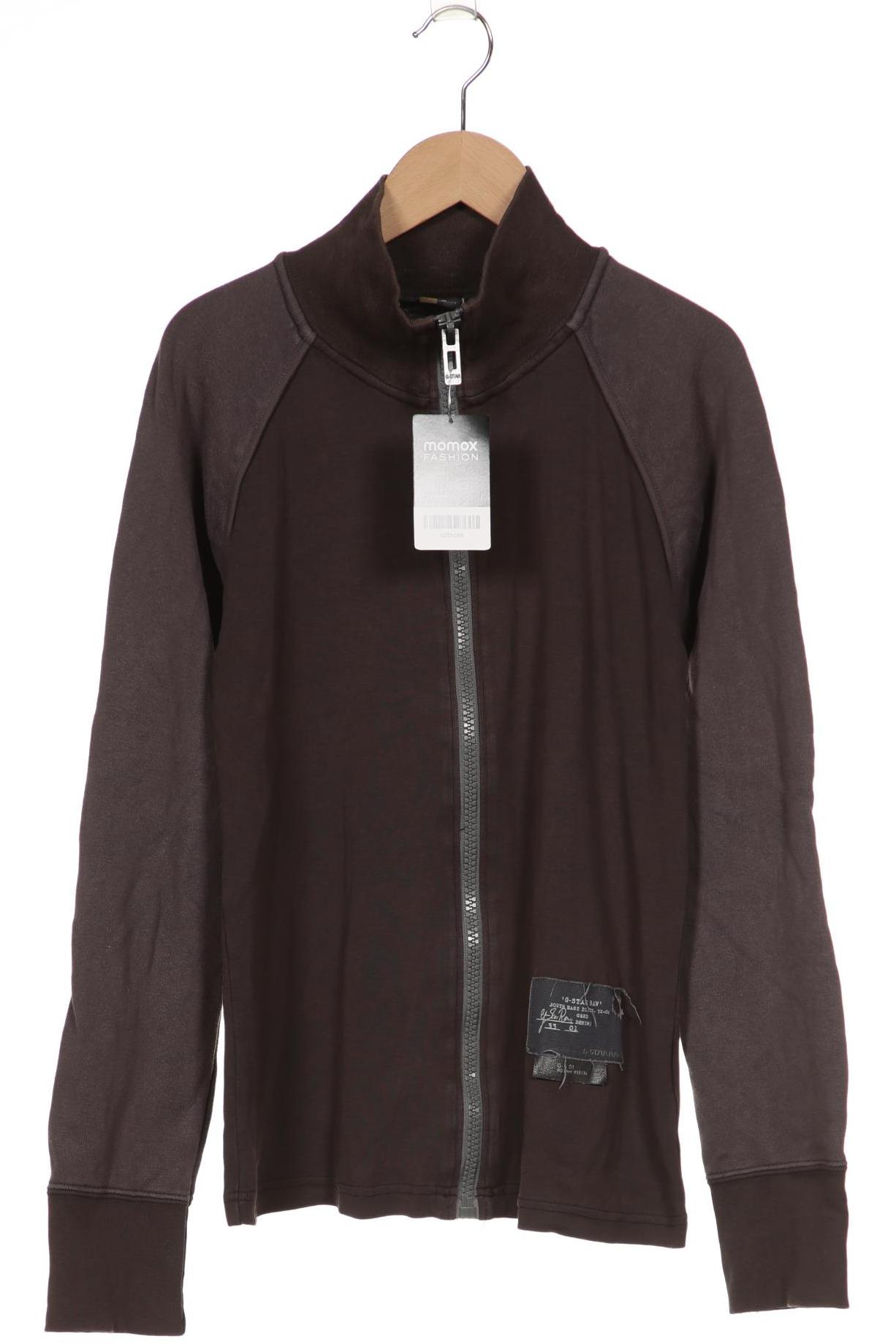 

G Star RAW Herren Strickjacke, braun, Gr. 48