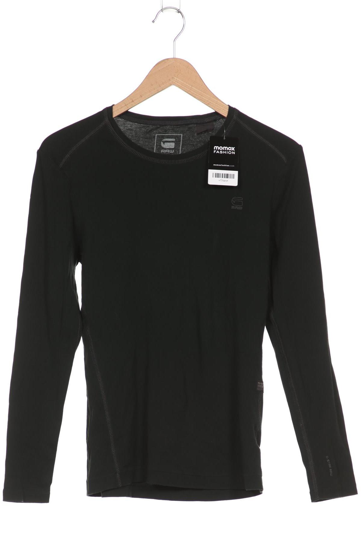 

G-STAR RAW Herren Langarmshirt, grün