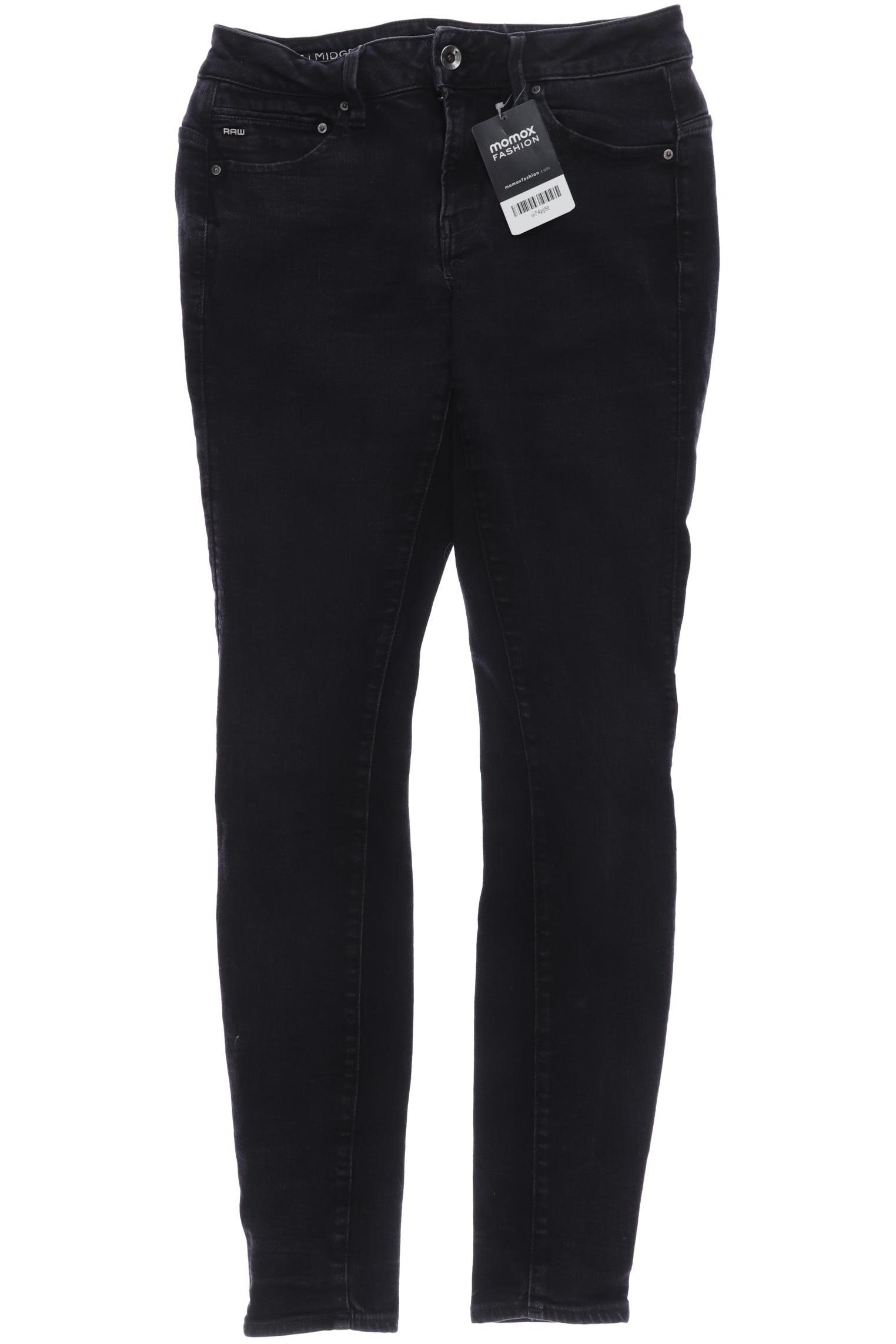 

G Star RAW Damen Jeans, schwarz, Gr. 28