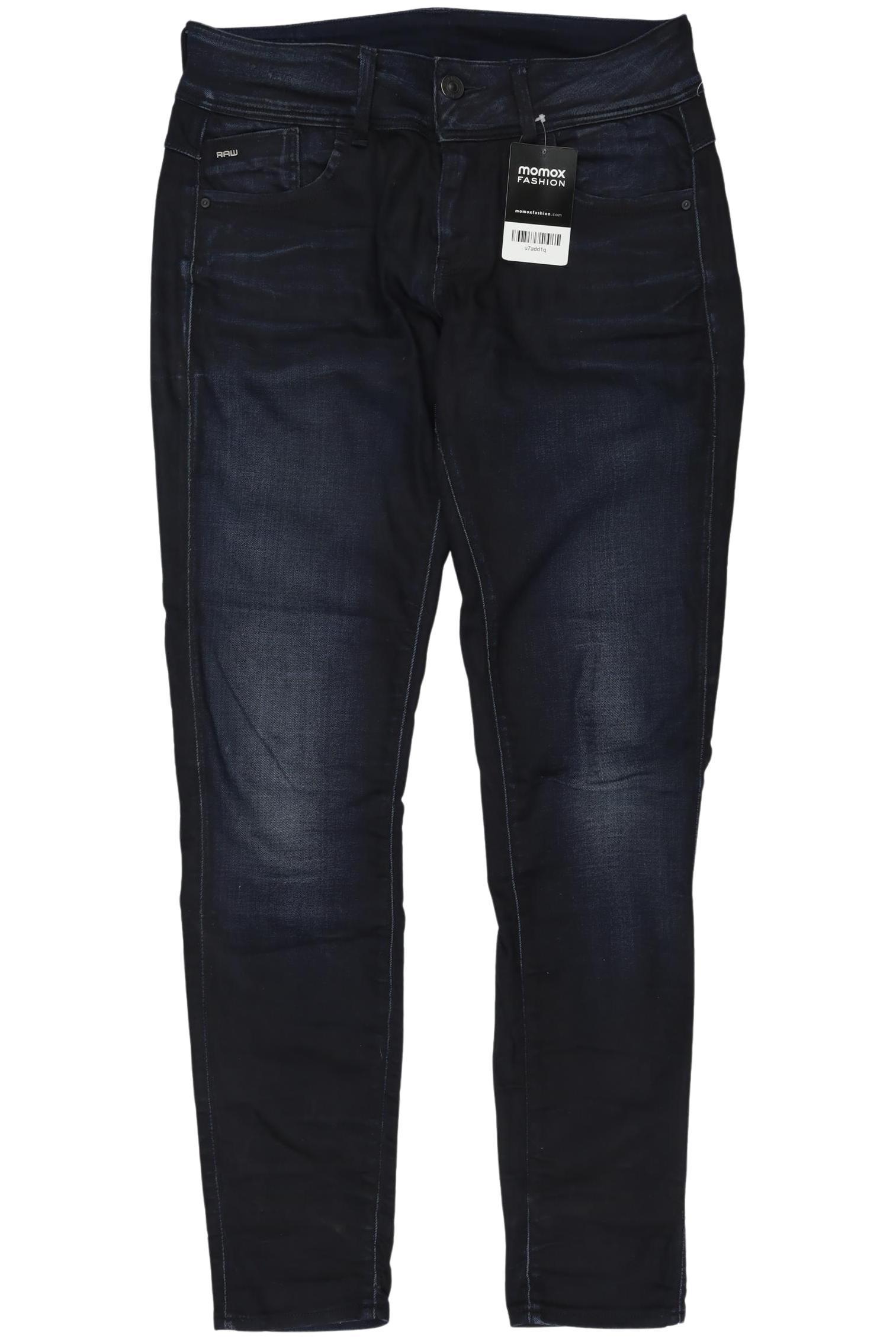 

G Star RAW Damen Jeans, marineblau, Gr. 30
