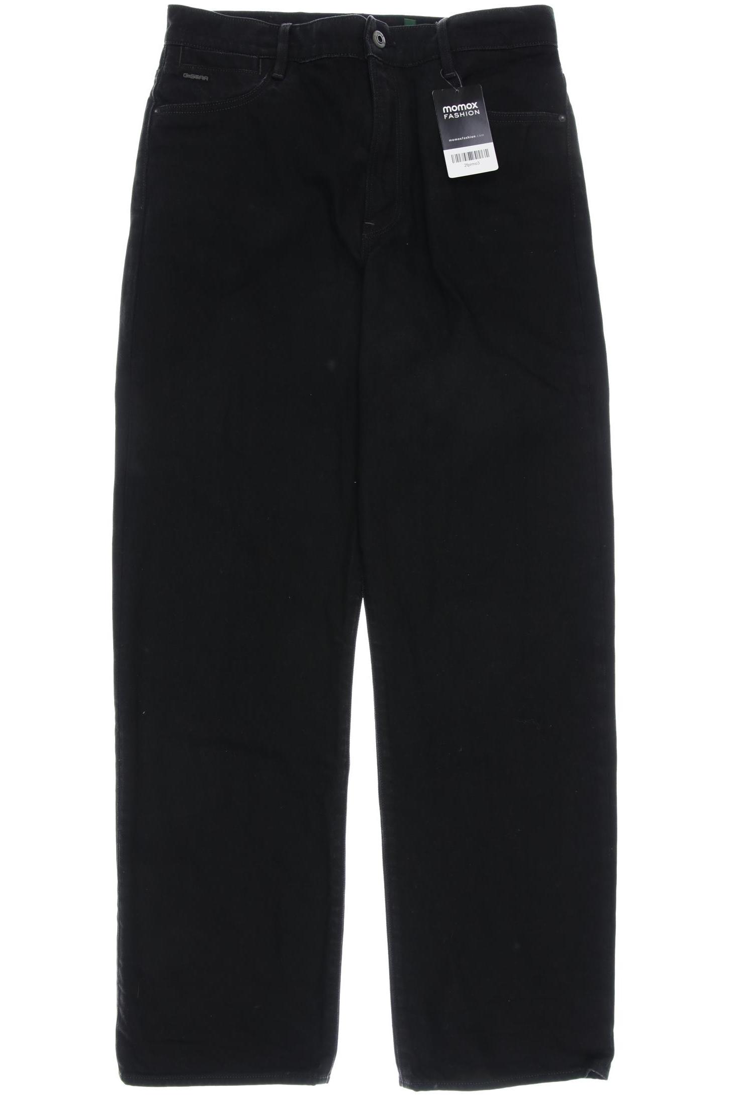 

G Star RAW Damen Jeans, schwarz, Gr. 30