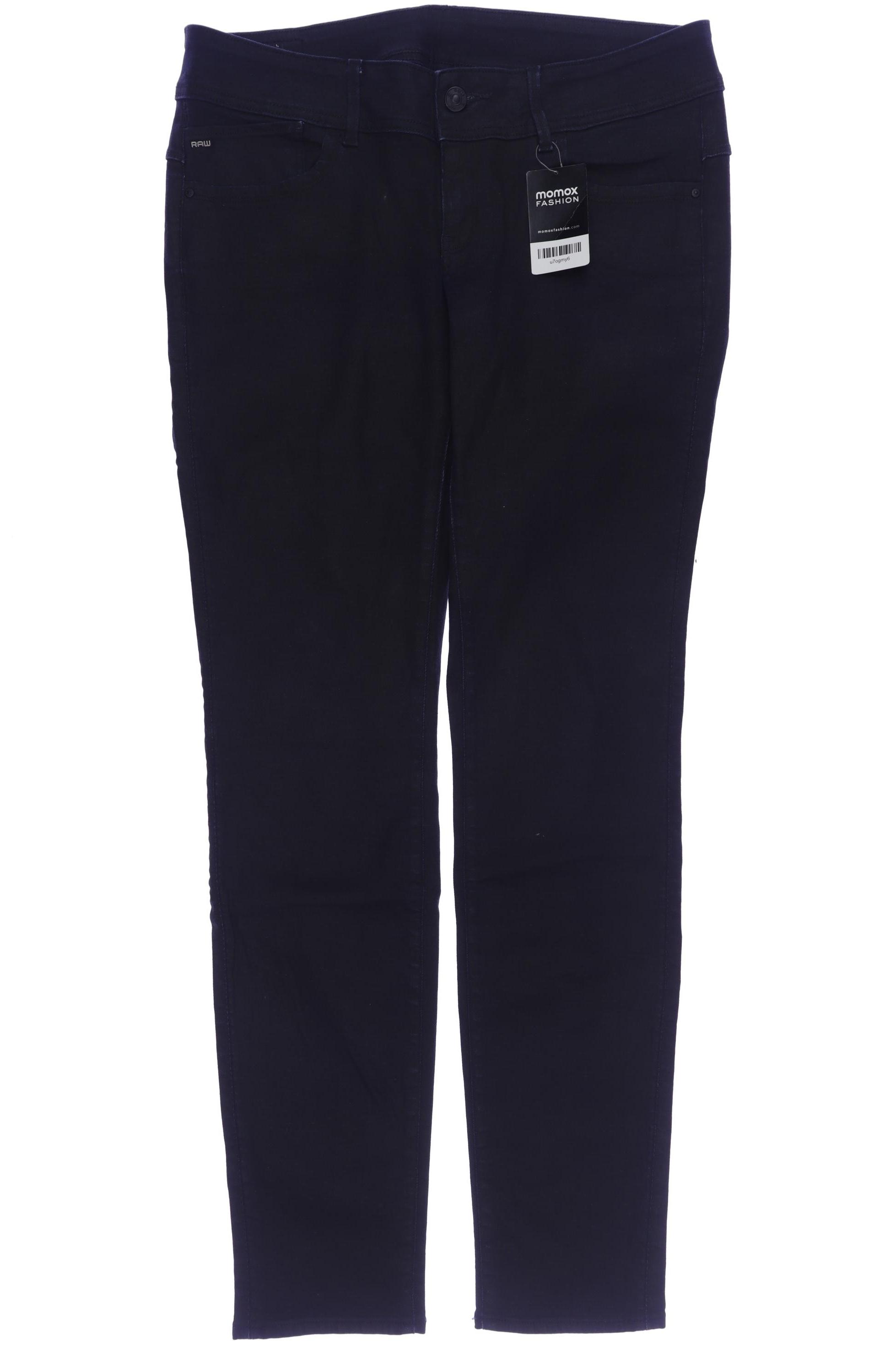 

G Star RAW Damen Jeans, marineblau, Gr. 34